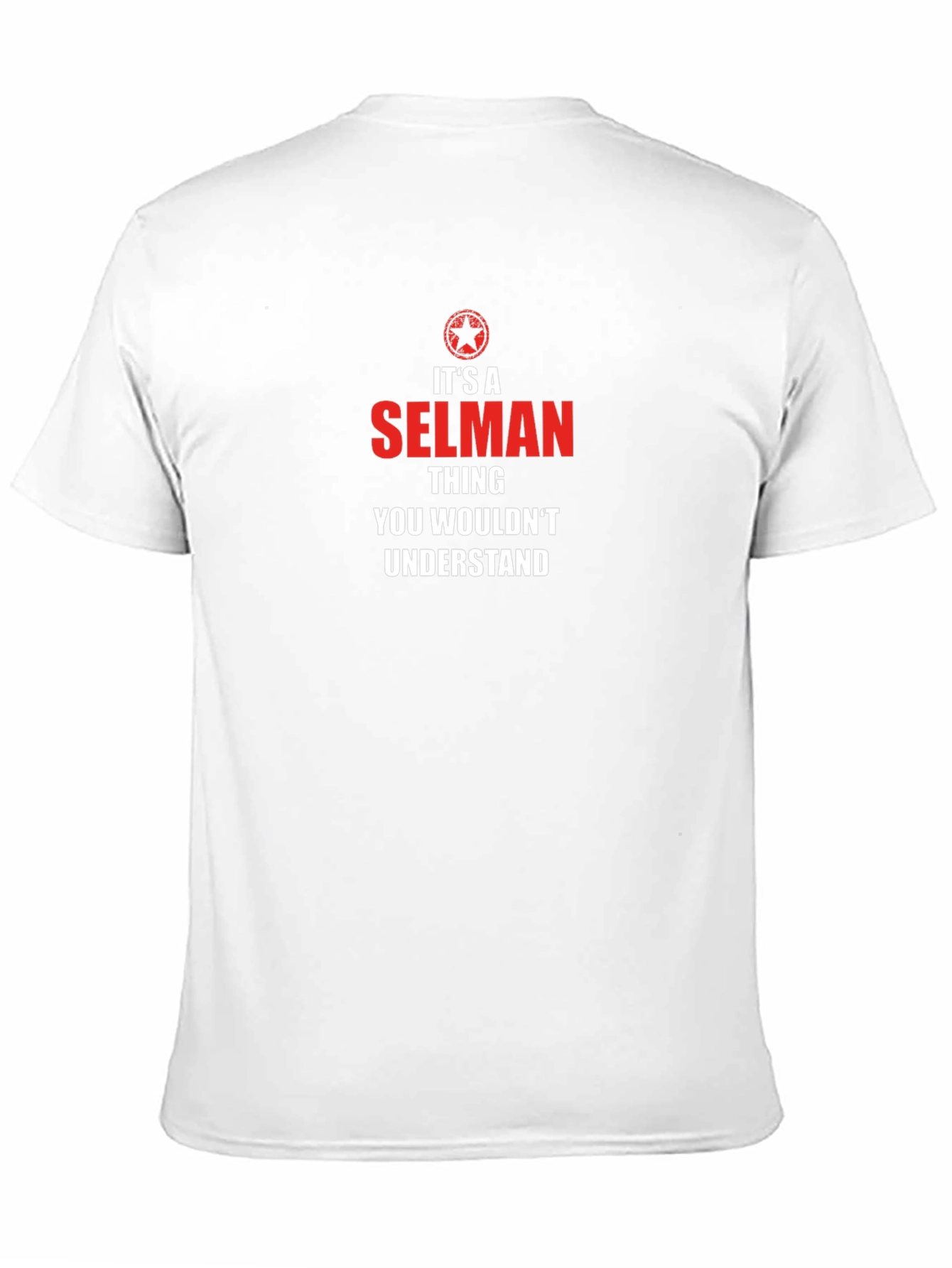 Its a Selman Thing T-Shirt