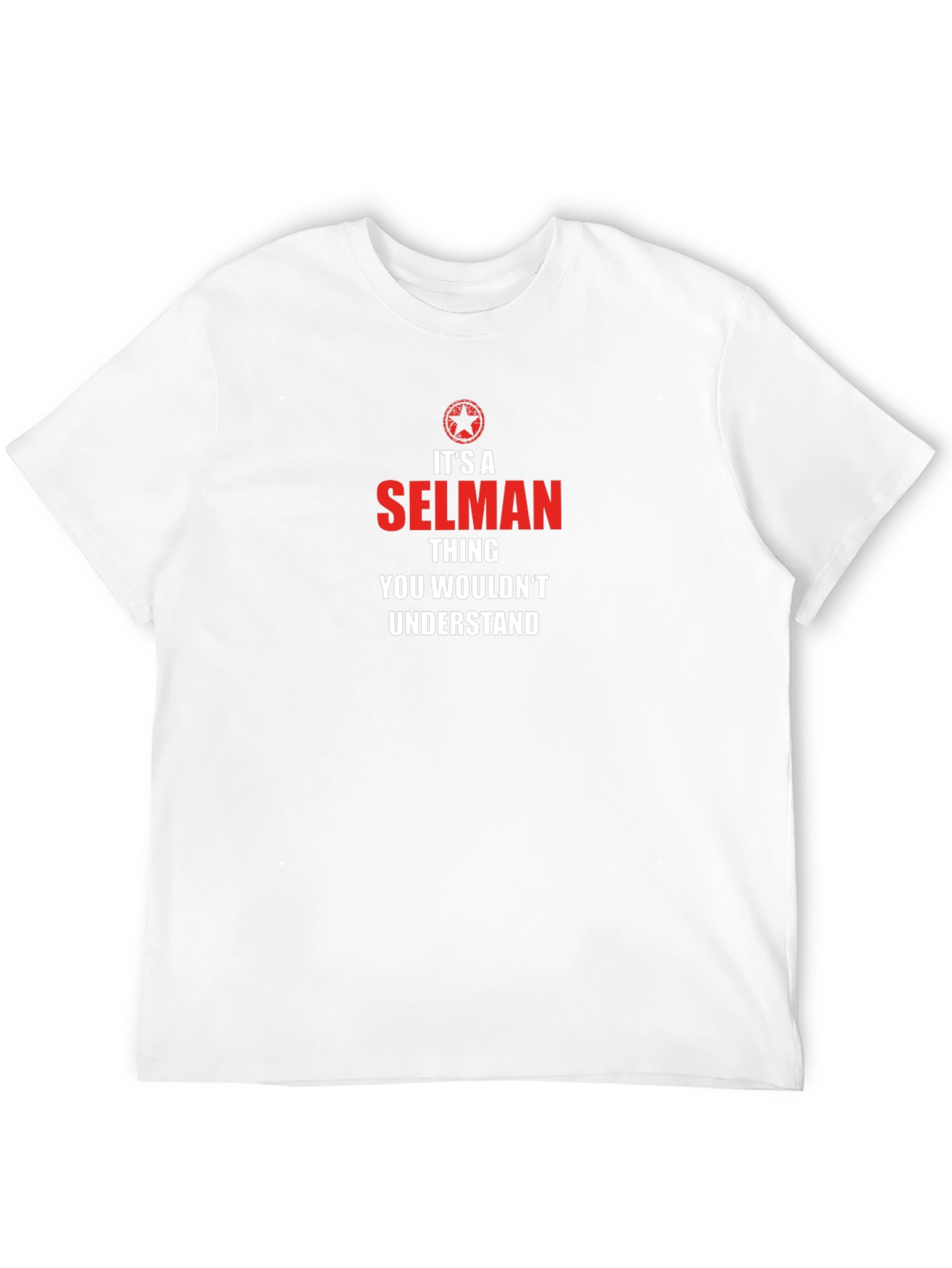 Its a Selman Thing T-Shirt