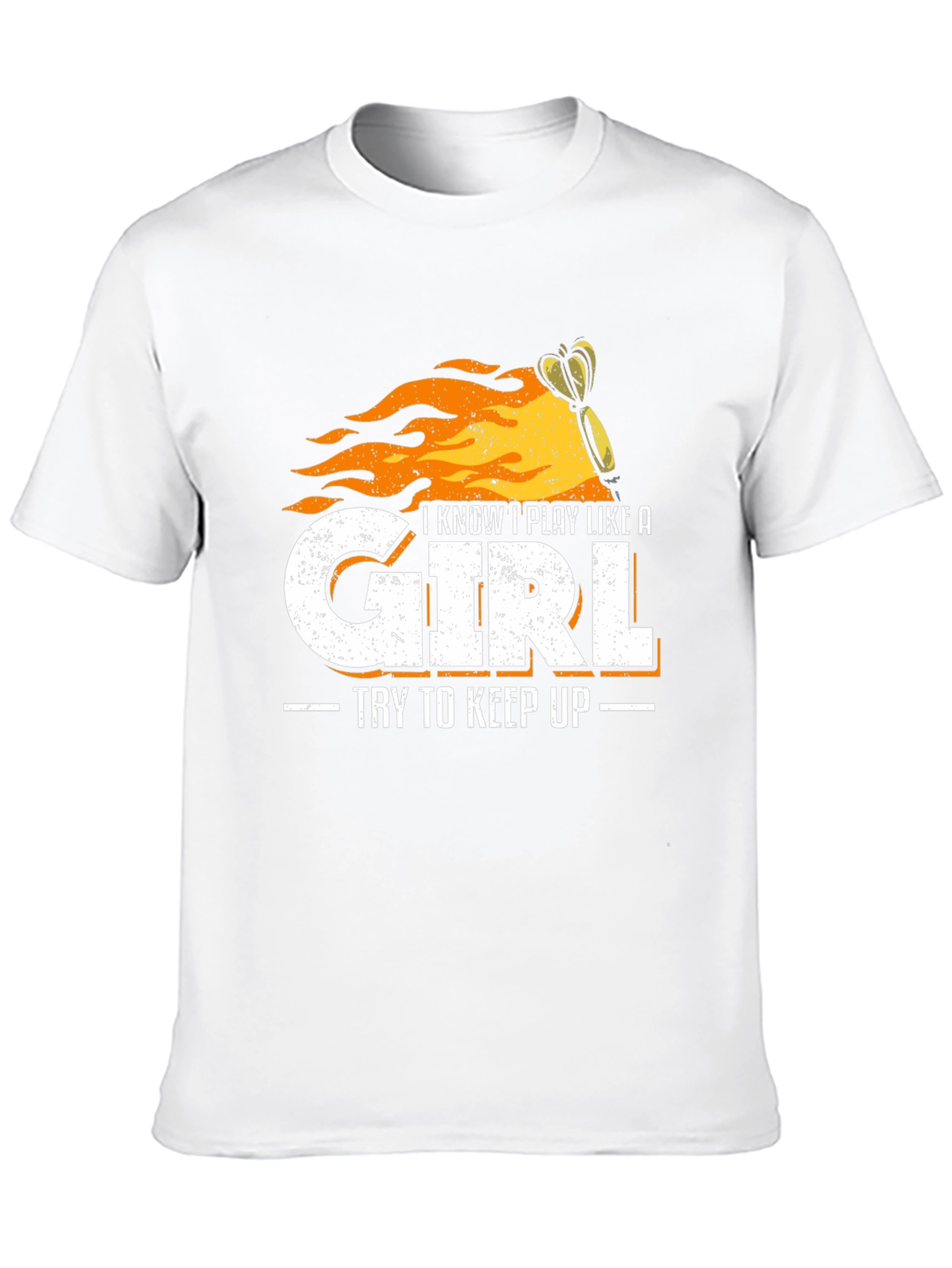 I Play Like a Girl T-Shirt