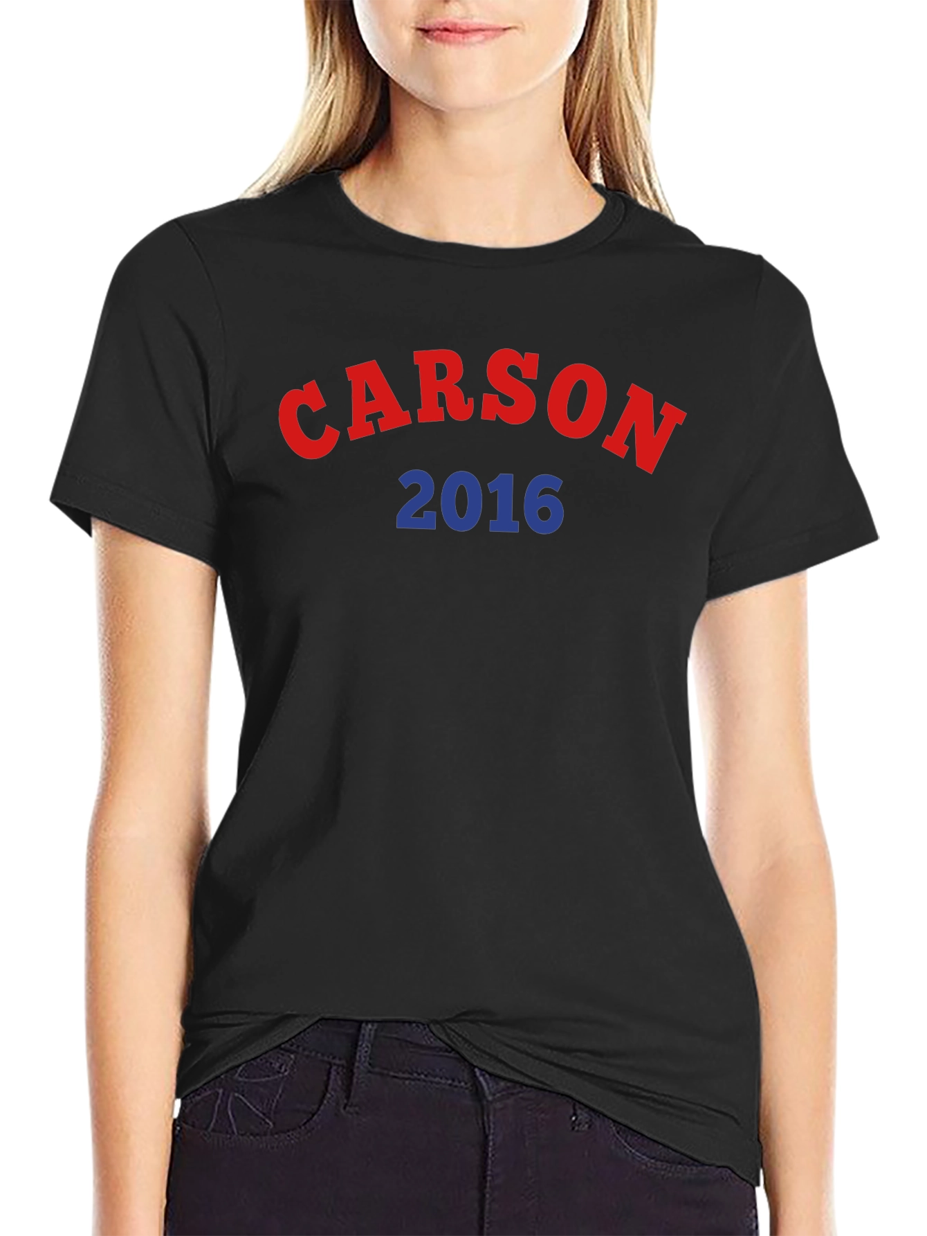 Carson 2016 Political T-Shirt