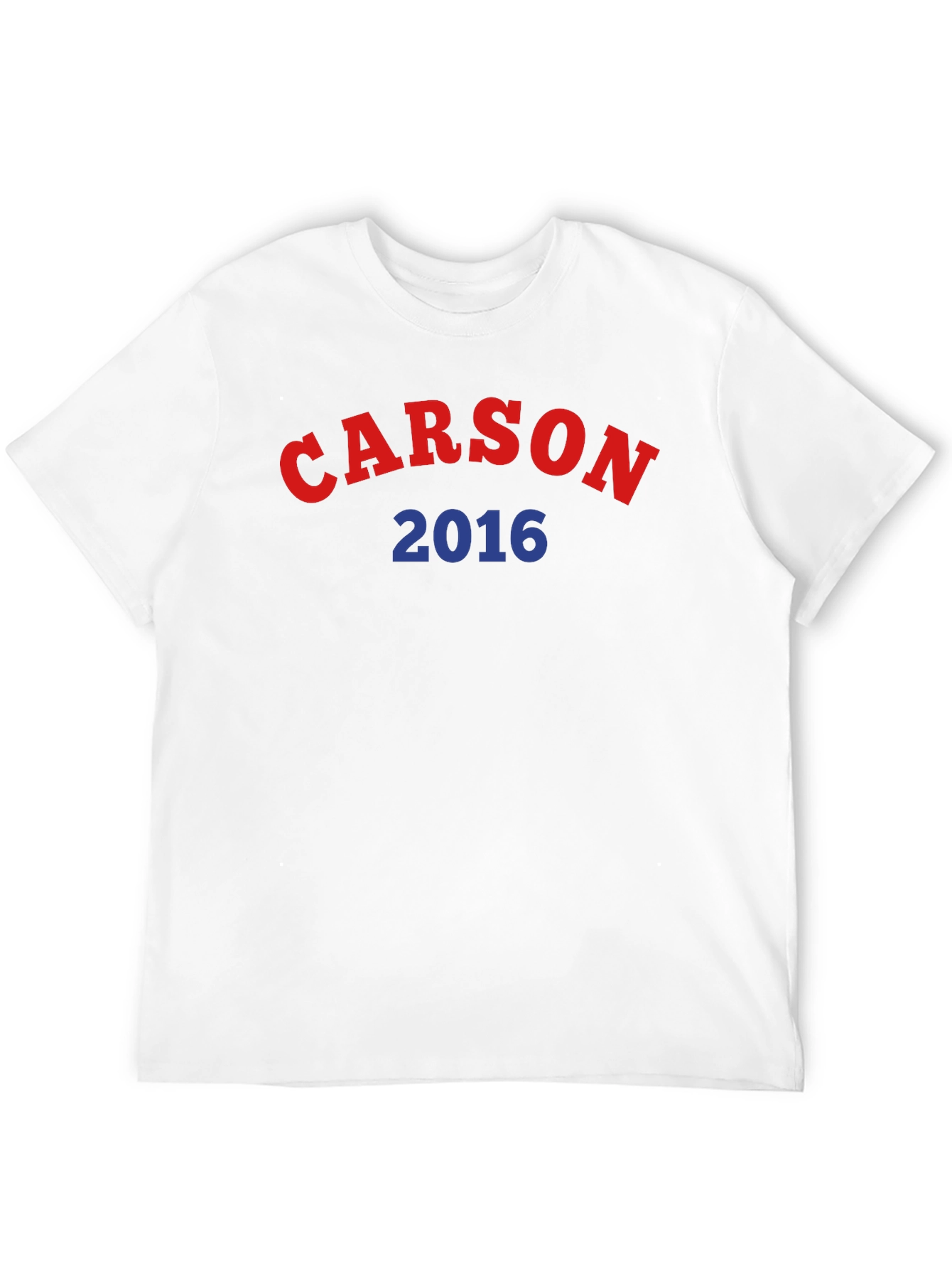 Carson 2016 Political T-Shirt