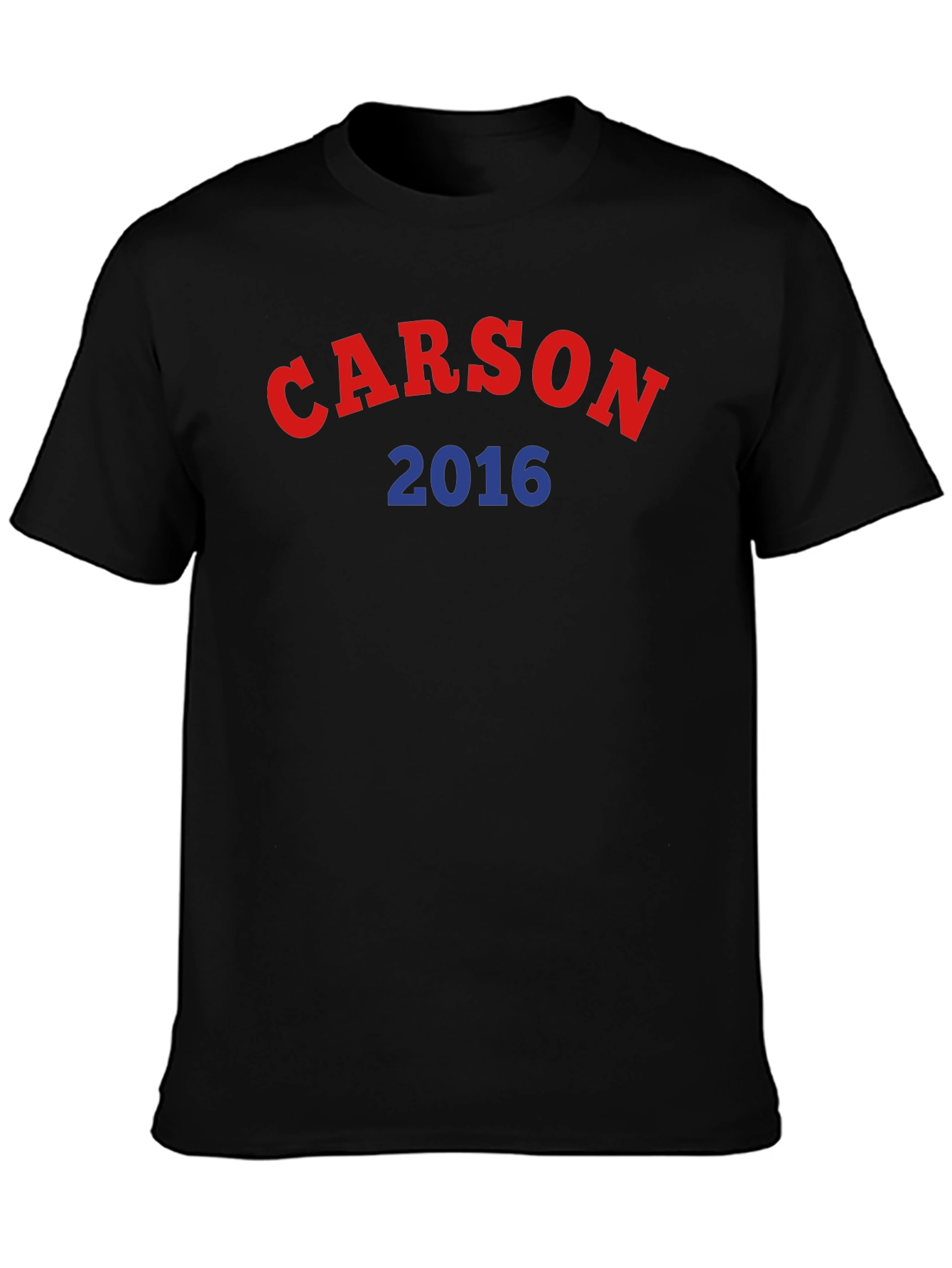Carson 2016 Political T-Shirt