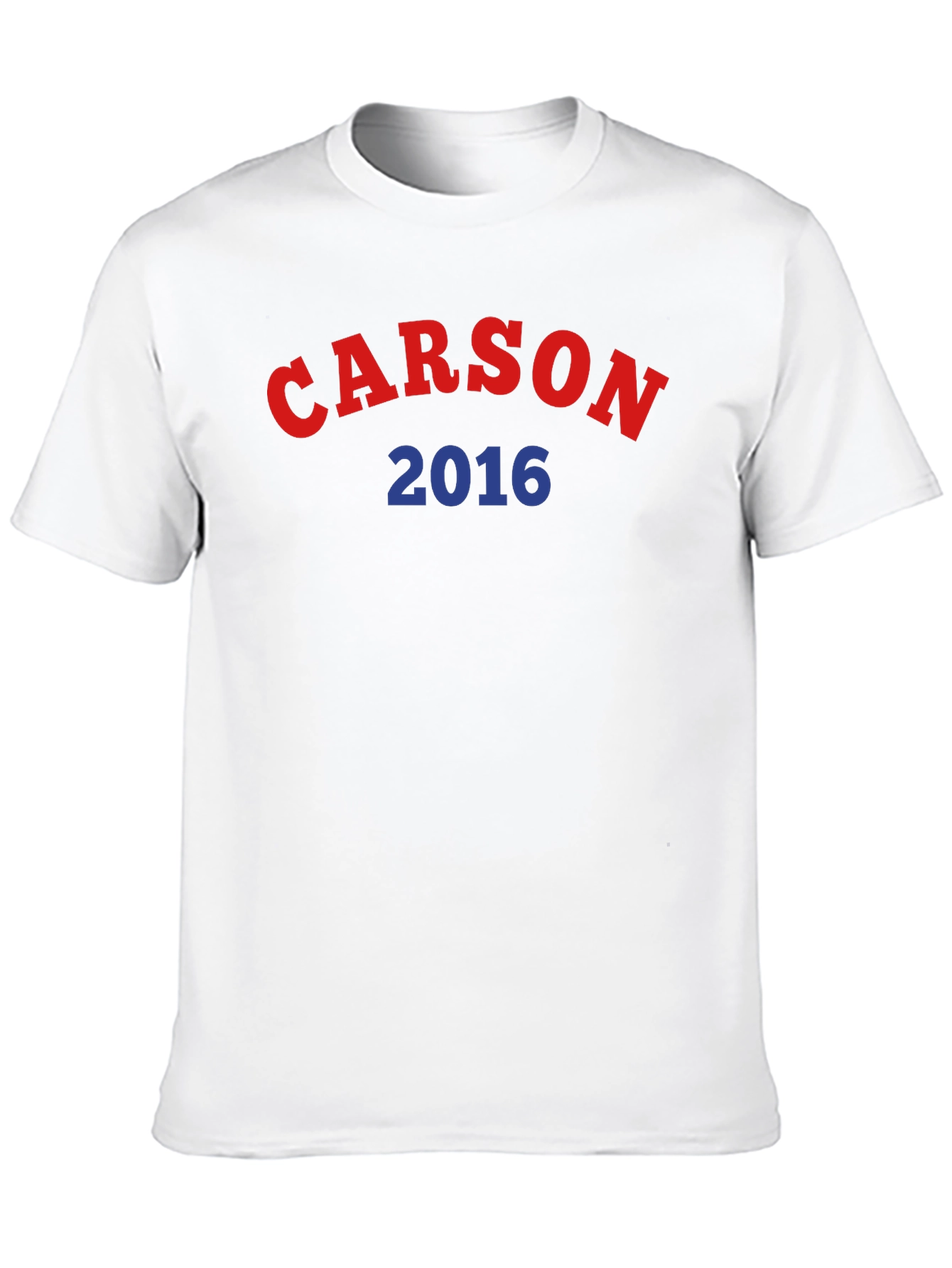 Carson 2016 Political T-Shirt
