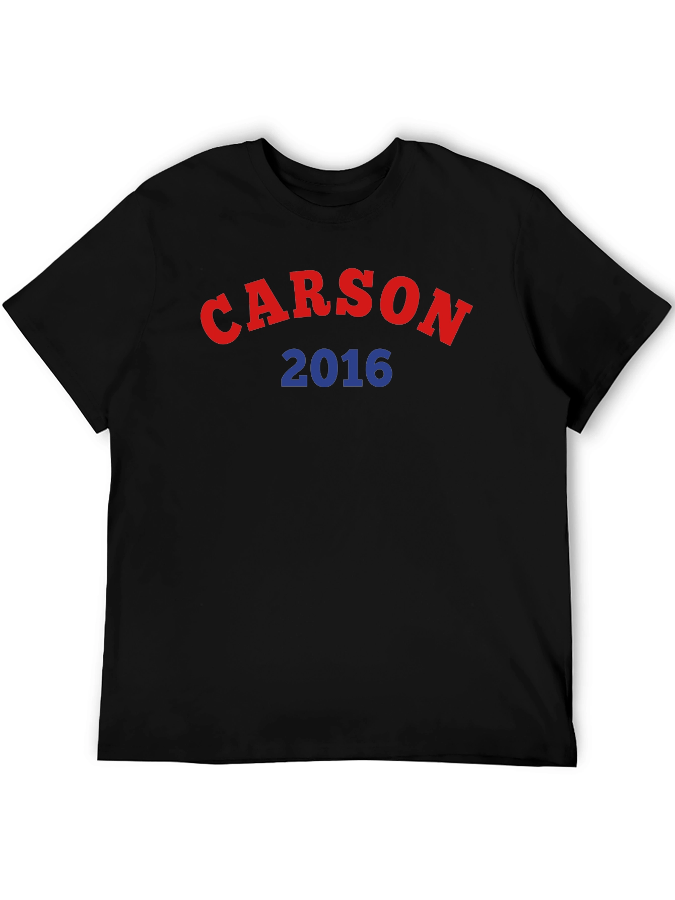 Carson 2016 Political T-Shirt