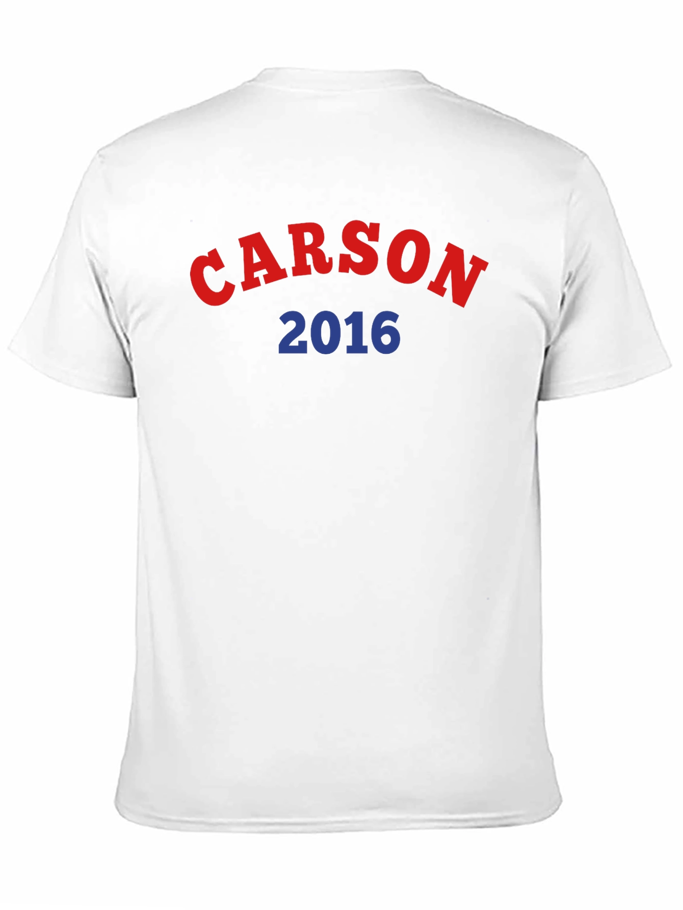 Carson 2016 Political T-Shirt