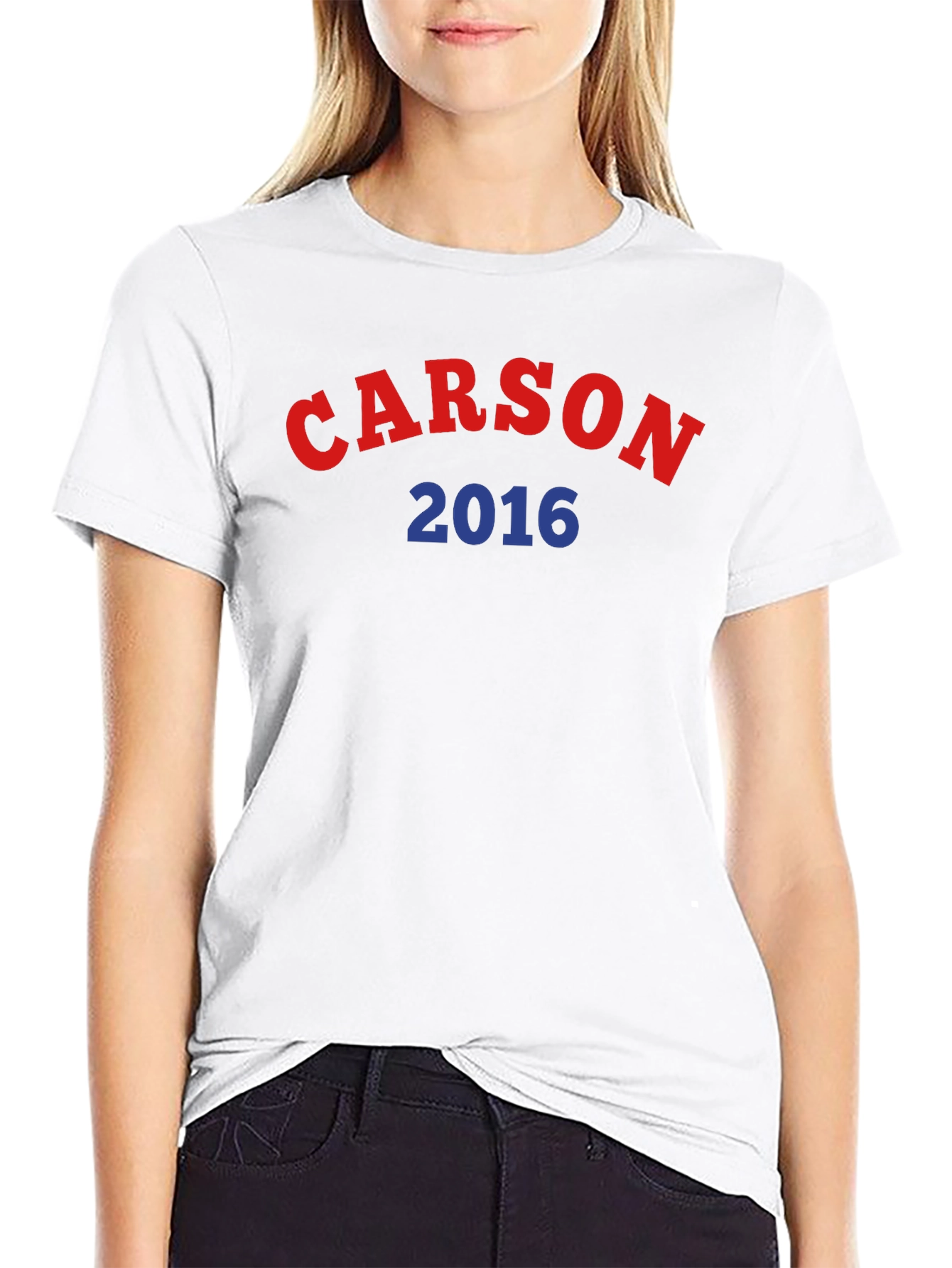 Carson 2016 Political T-Shirt