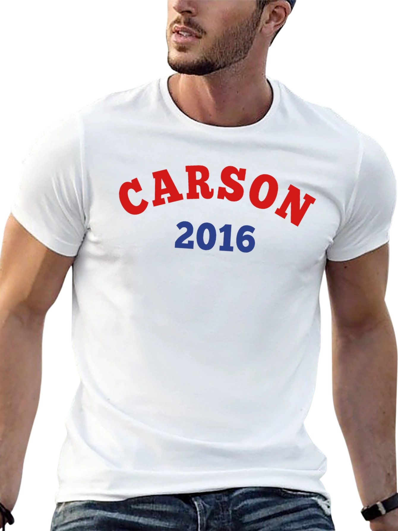 Carson 2016 Political T-Shirt