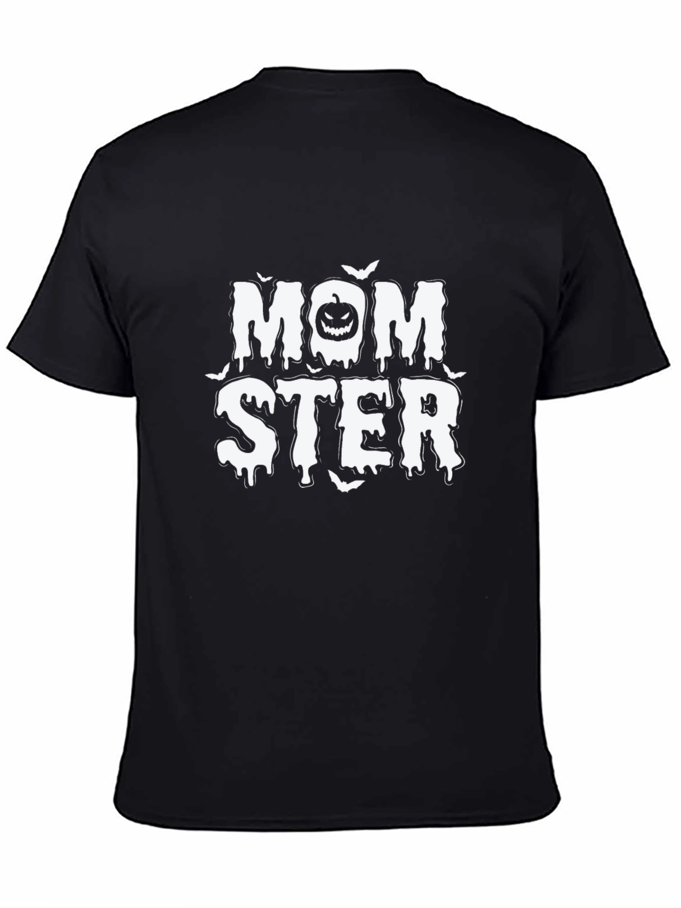 Momster Halloween T-Shirt