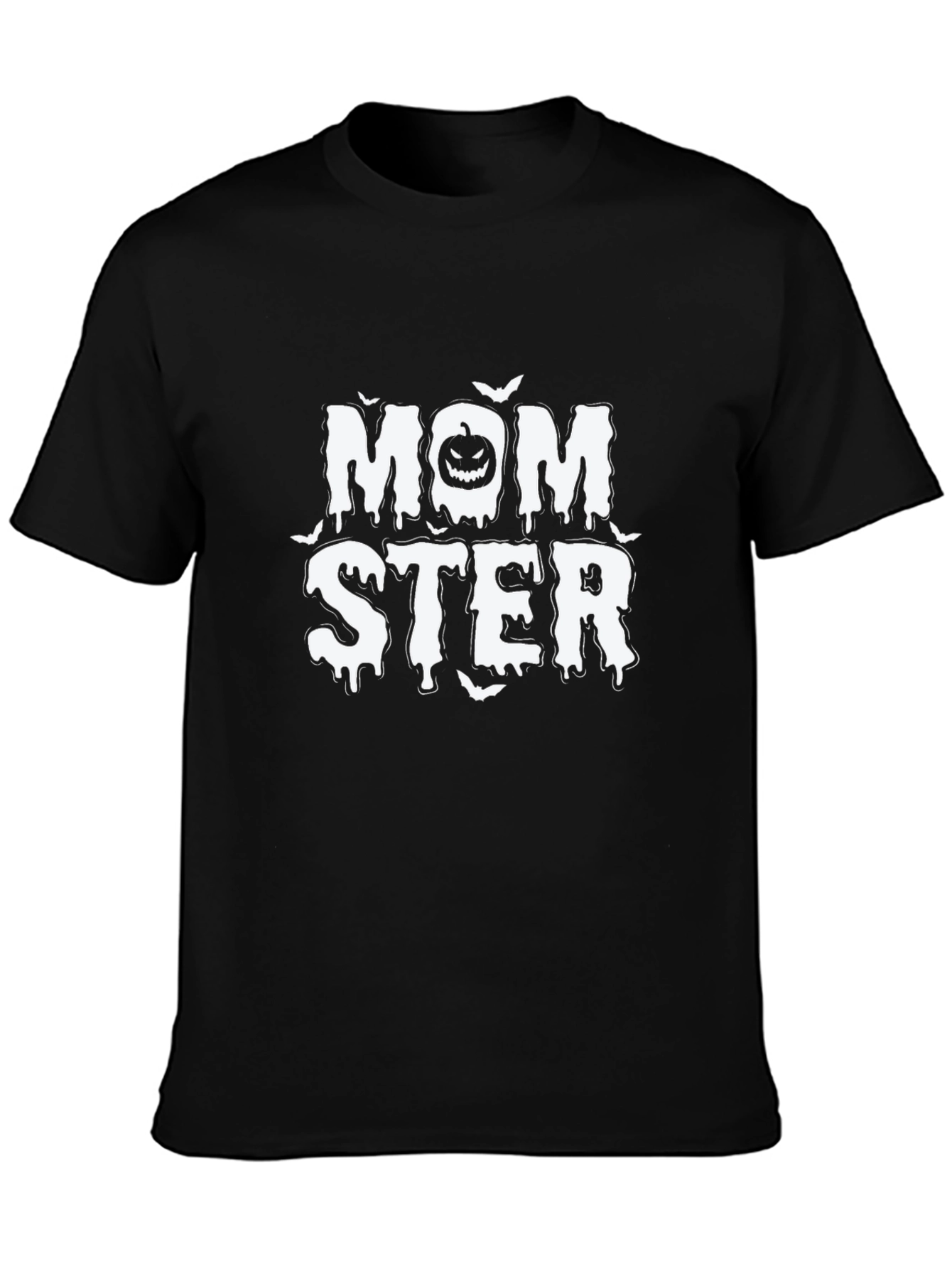 Momster Halloween T-Shirt