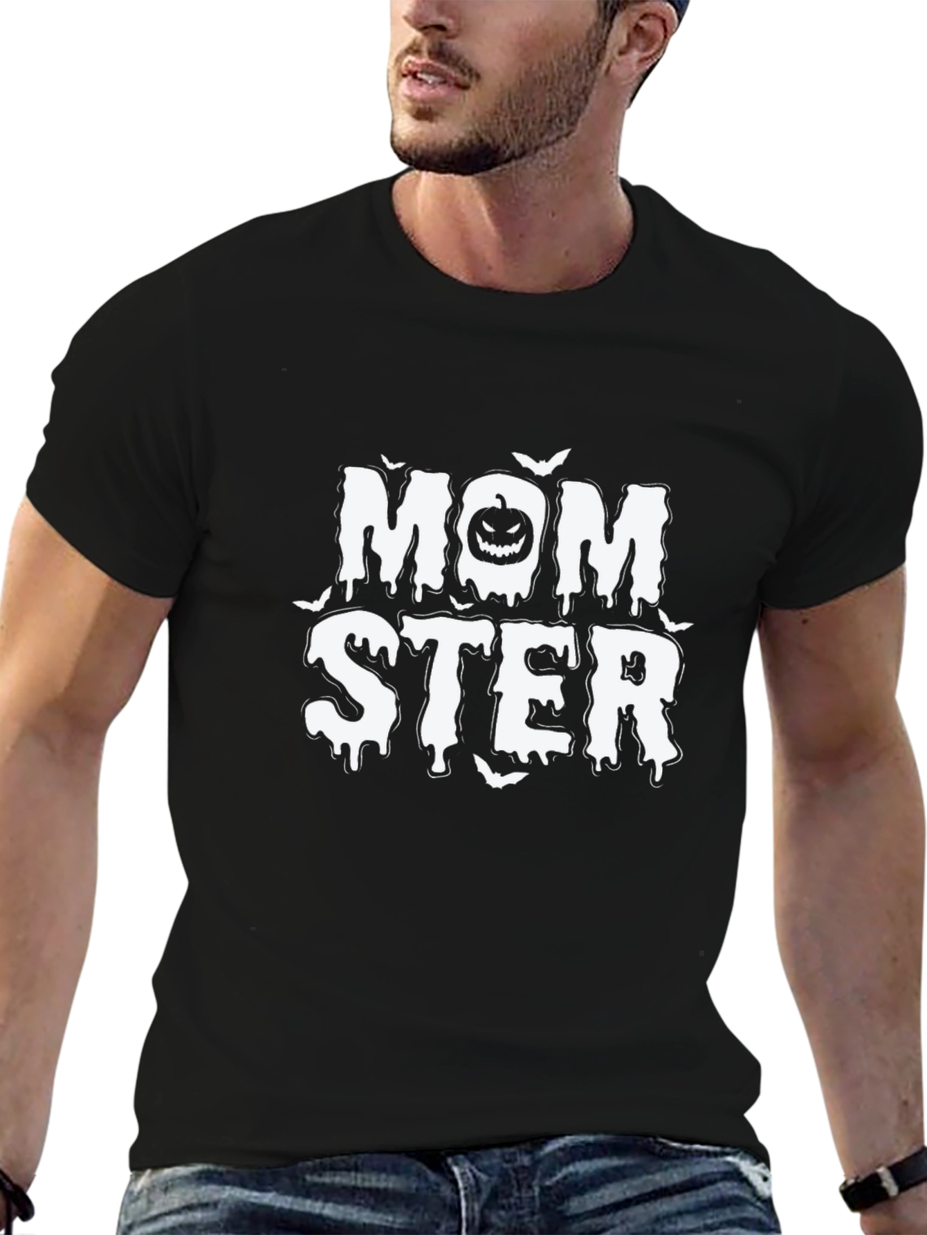 Momster Halloween T-Shirt