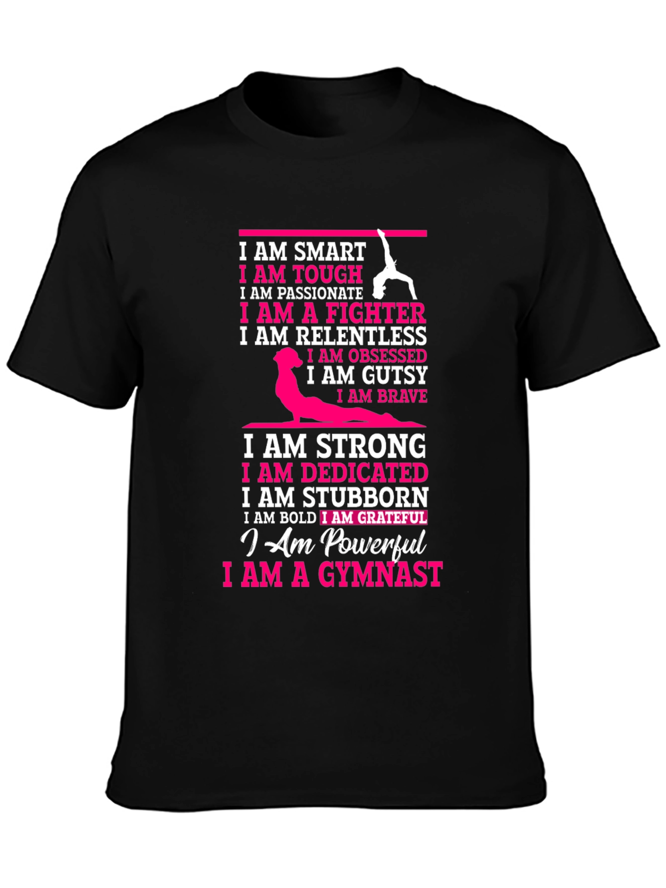Empowering Gymnast T-Shirt