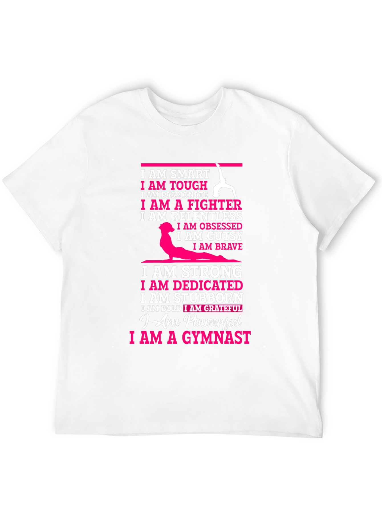 Empowering Gymnast T-Shirt