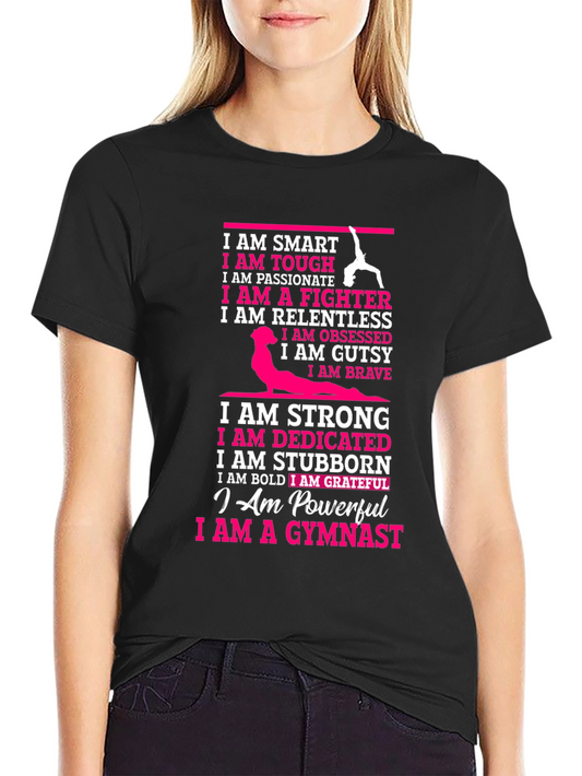 Empowering Gymnast T-Shirt