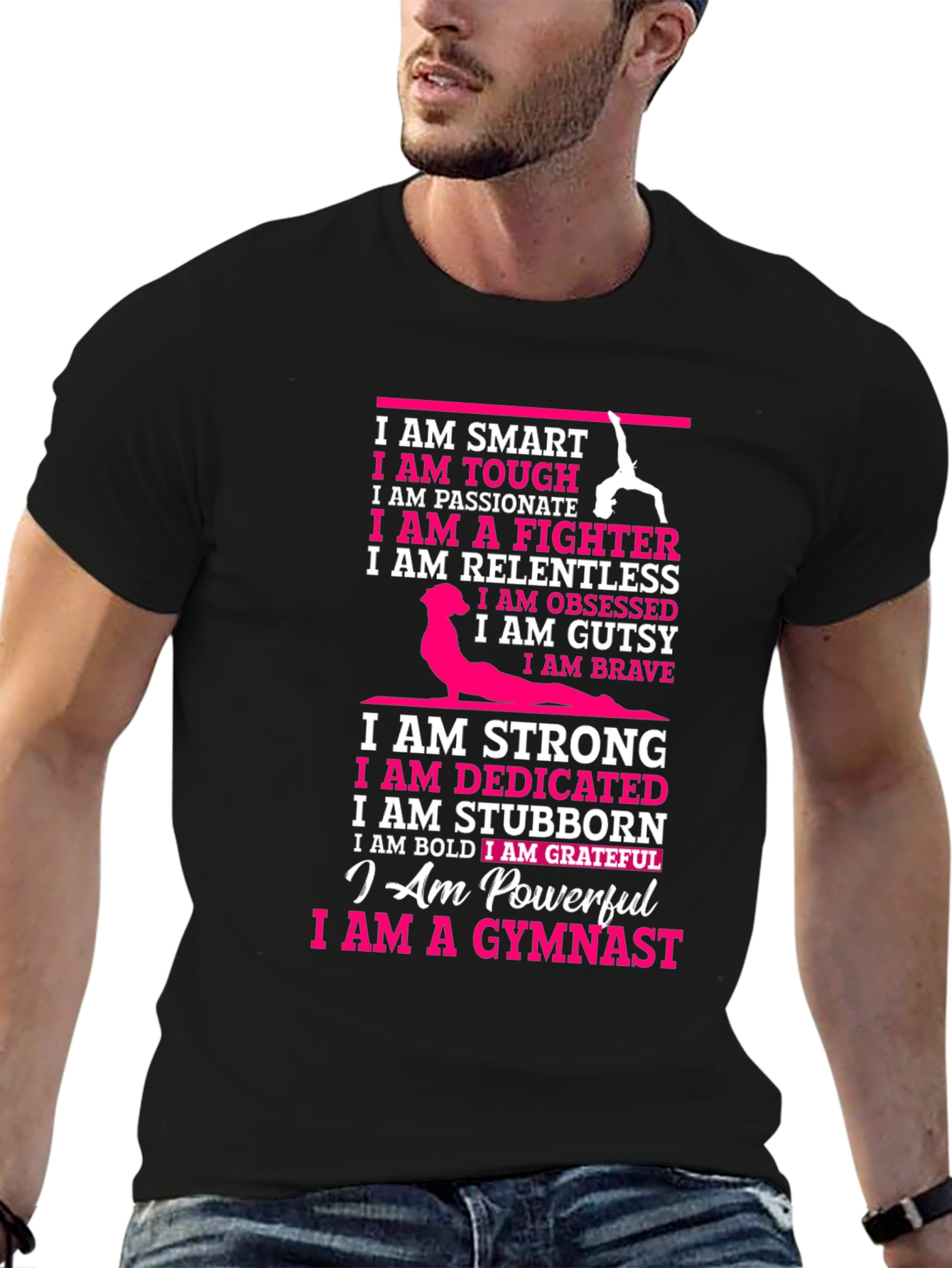 Empowering Gymnast T-Shirt