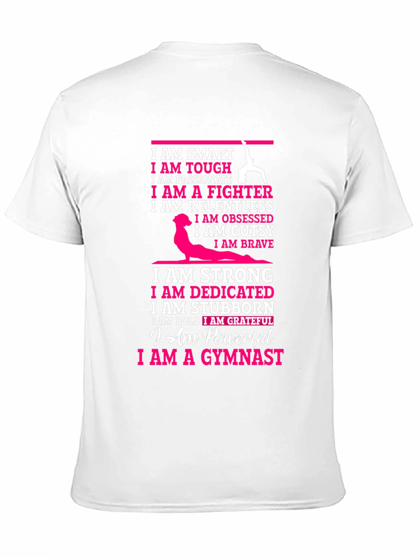 Empowering Gymnast T-Shirt