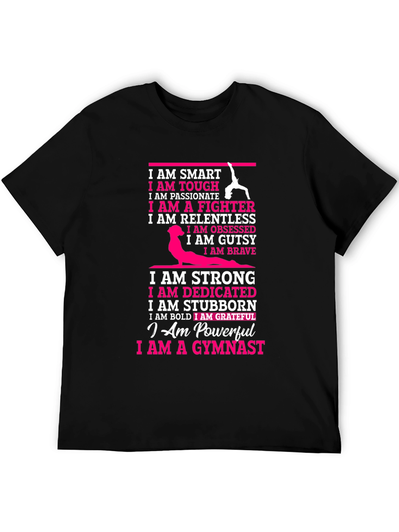 Empowering Gymnast T-Shirt