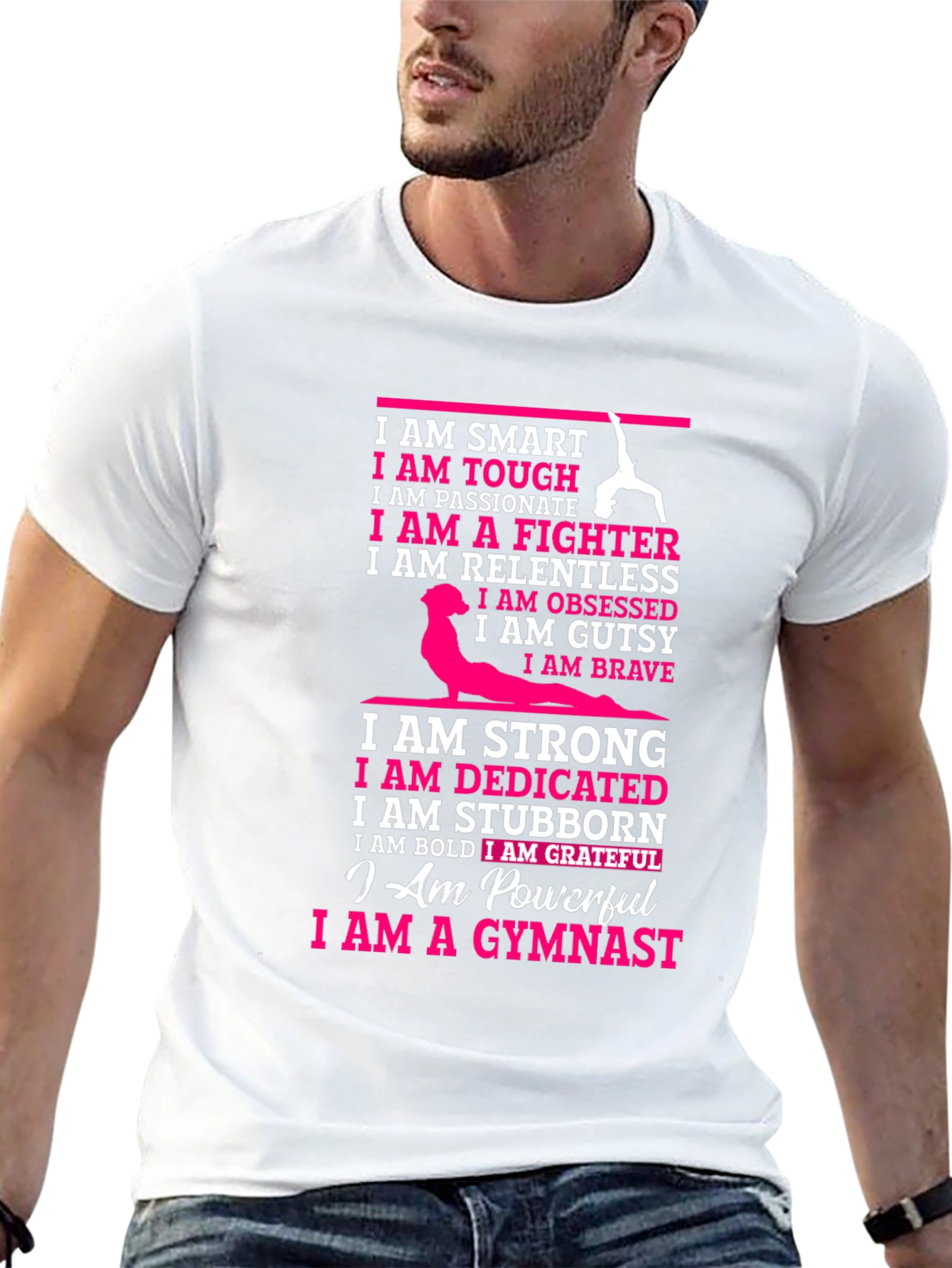 Empowering Gymnast T-Shirt