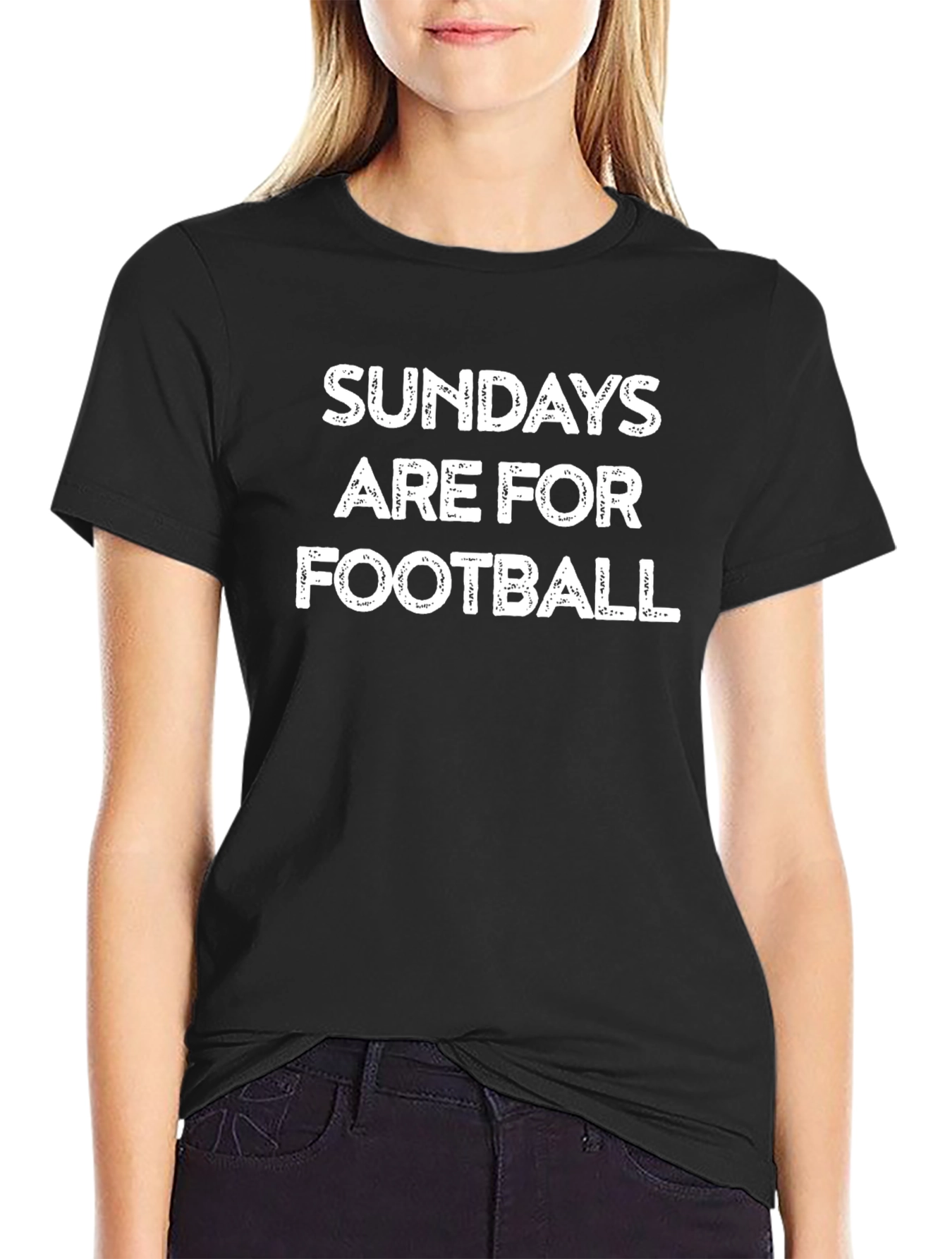 Sundays are for Football T-Shirt