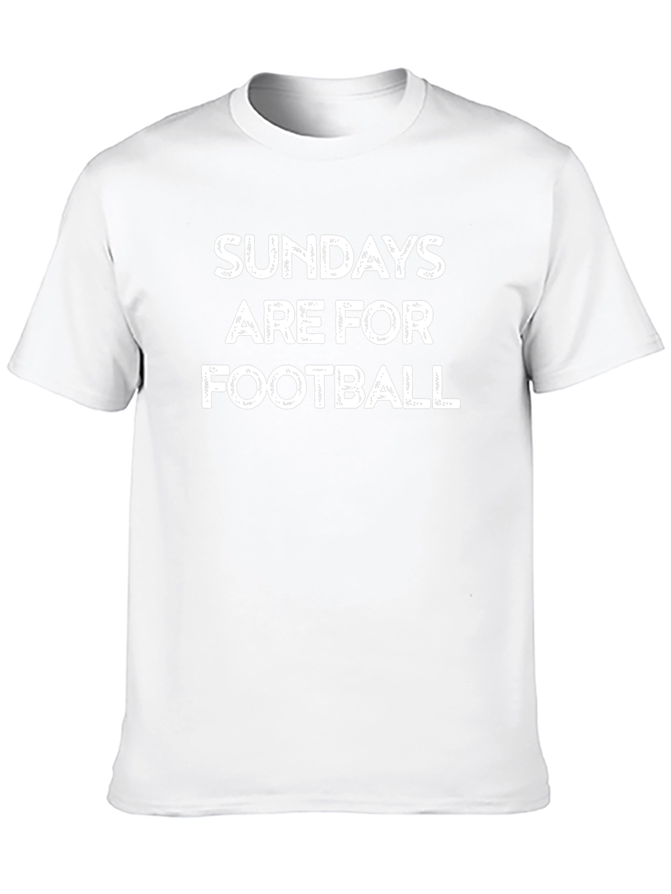 Sundays are for Football T-Shirt