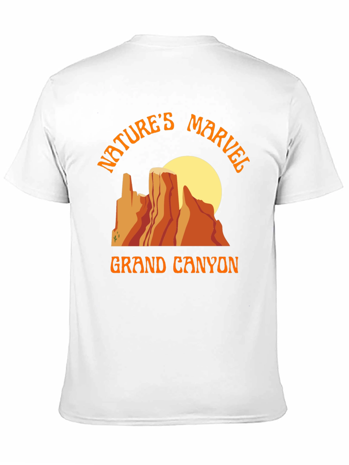 Grand Canyon Natures Marvel Graphic Tee