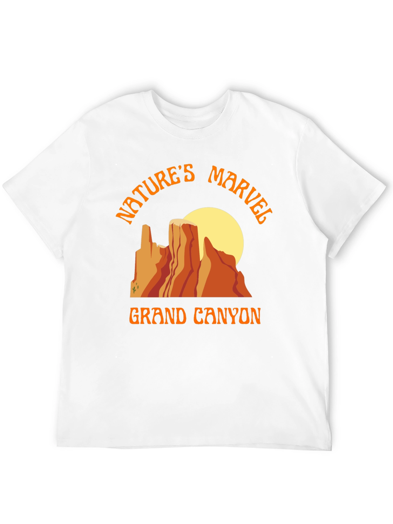 Grand Canyon Natures Marvel Graphic Tee
