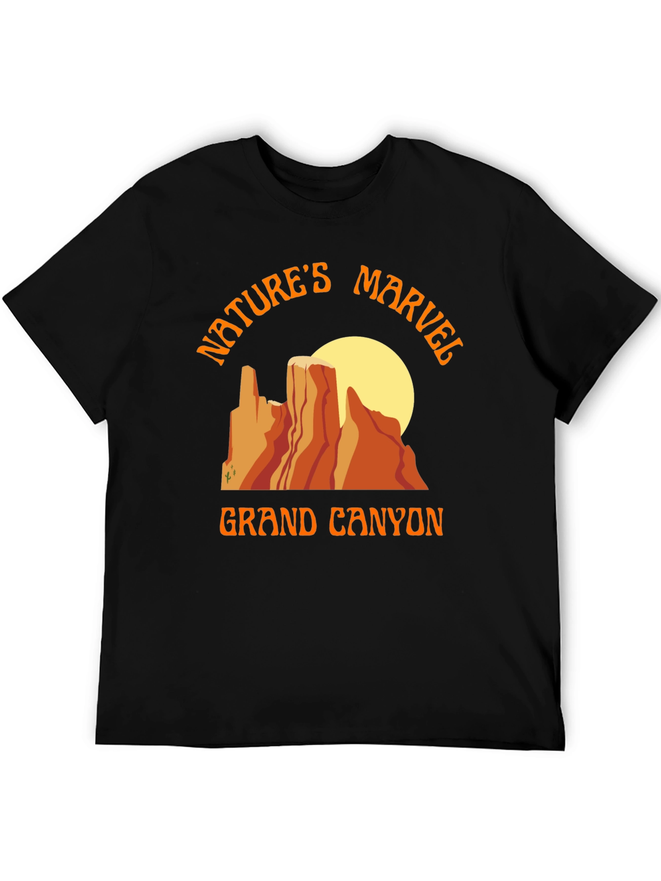 Grand Canyon Natures Marvel Graphic Tee