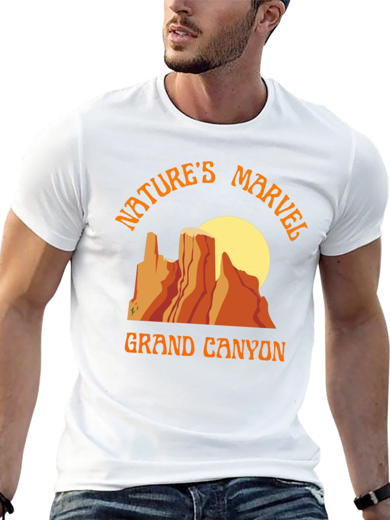 Grand Canyon Natures Marvel Graphic Tee