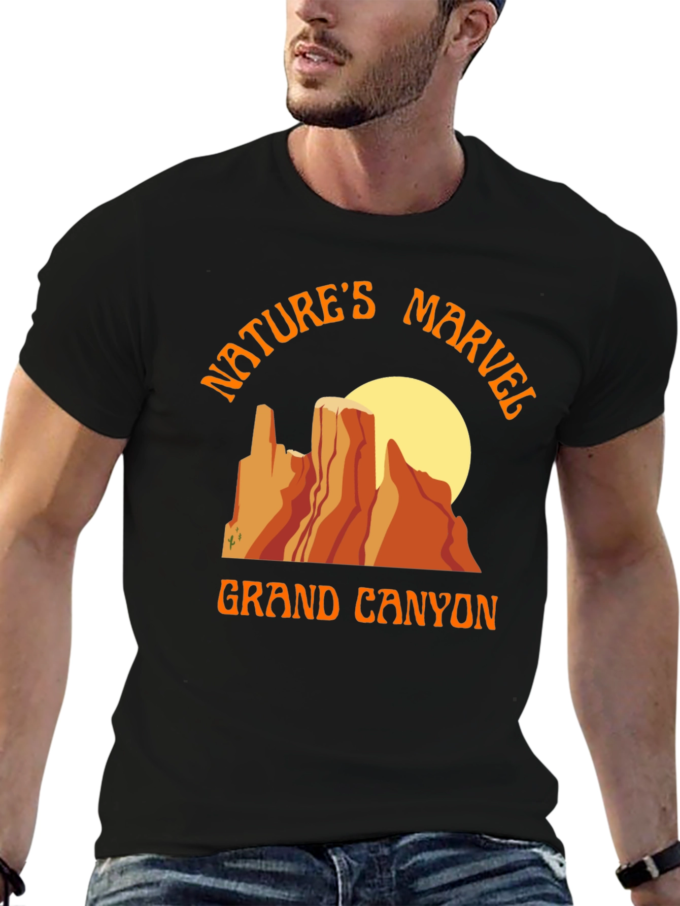 Grand Canyon Natures Marvel Graphic Tee