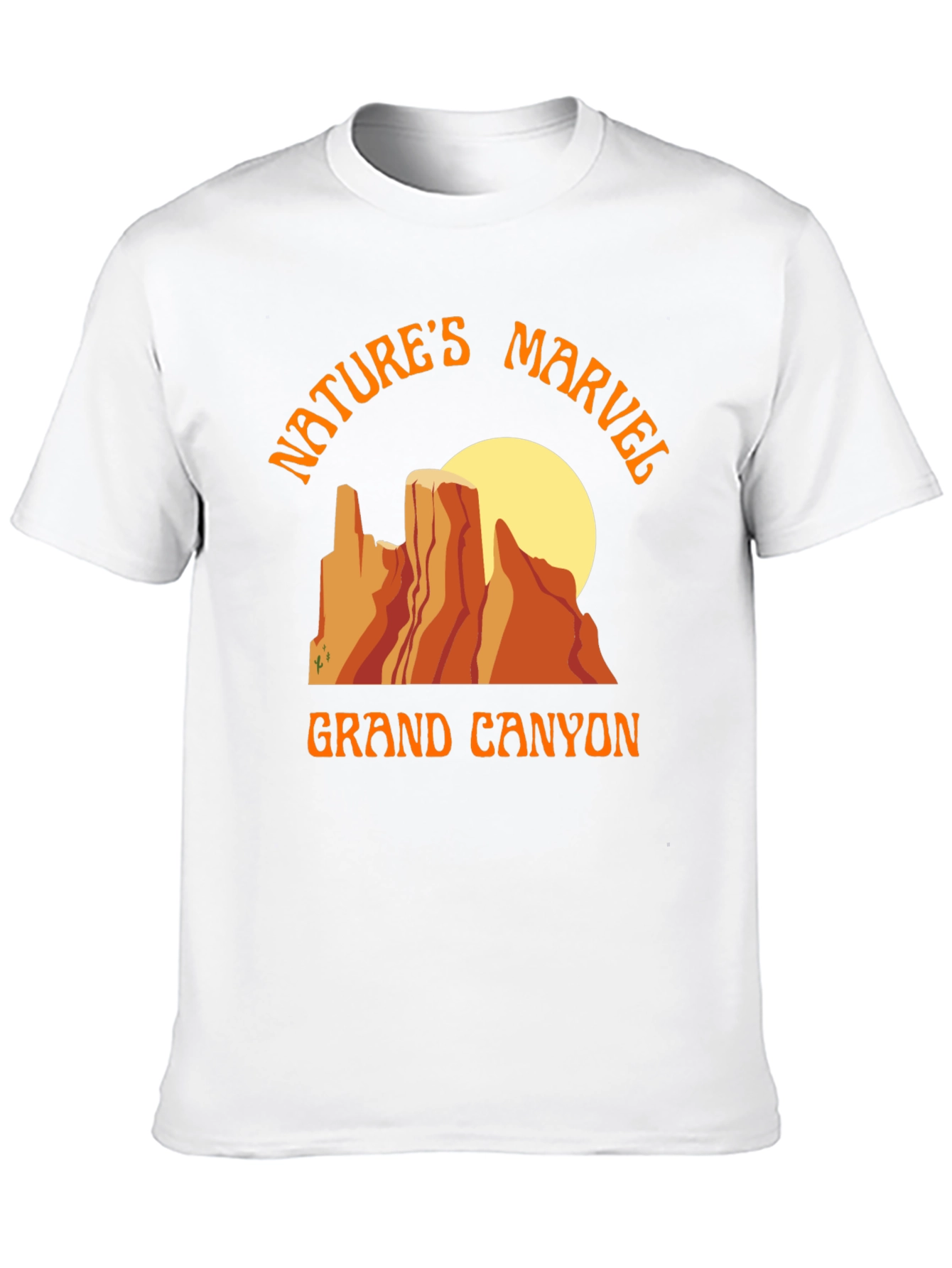 Grand Canyon Natures Marvel Graphic Tee