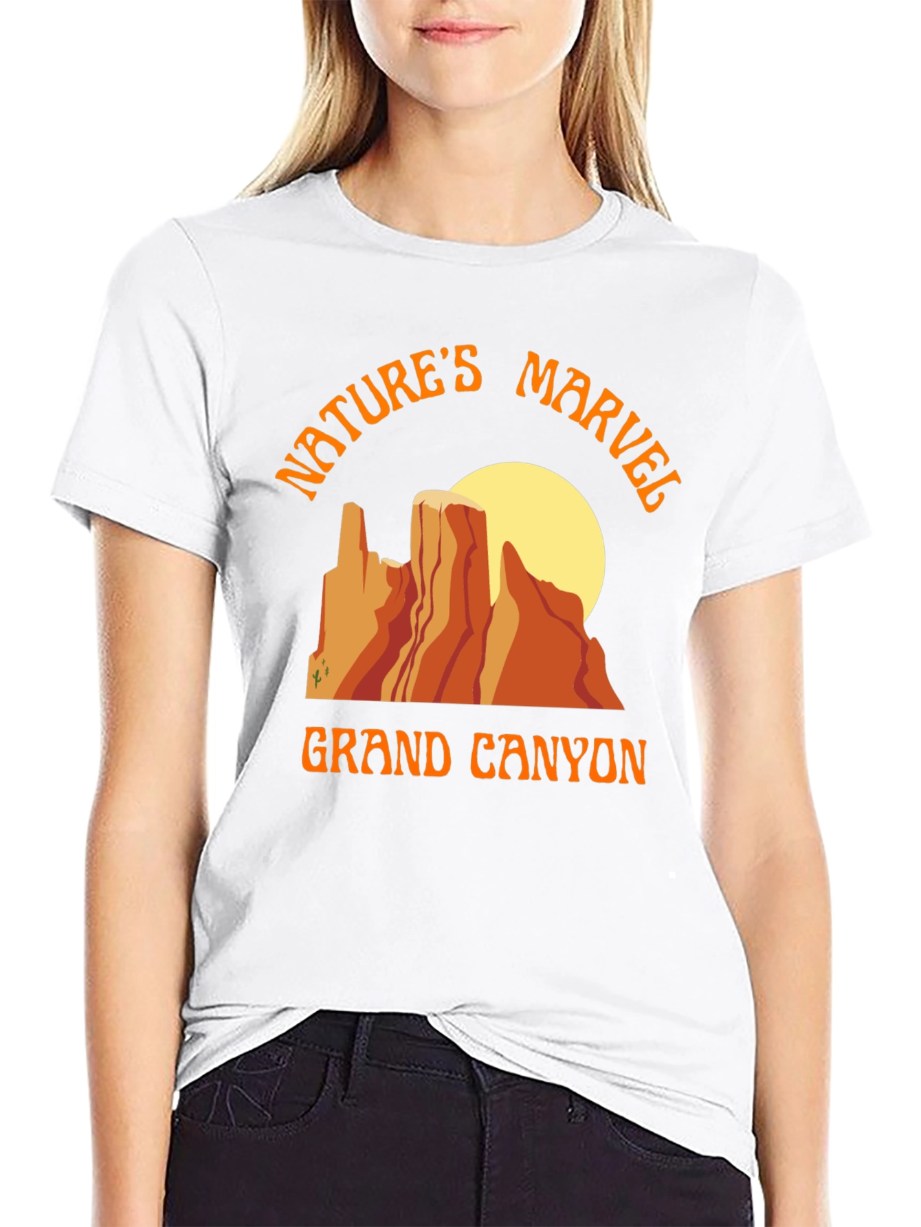Grand Canyon Natures Marvel Graphic Tee