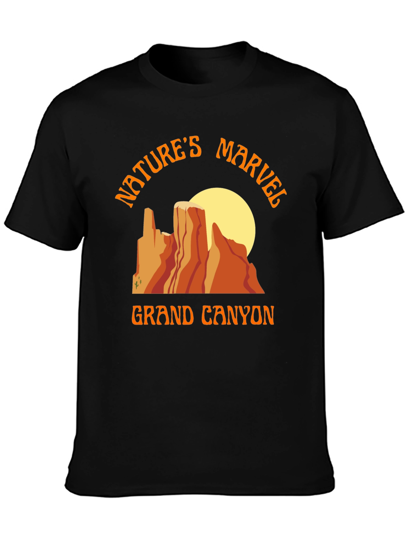 Grand Canyon Natures Marvel Graphic Tee