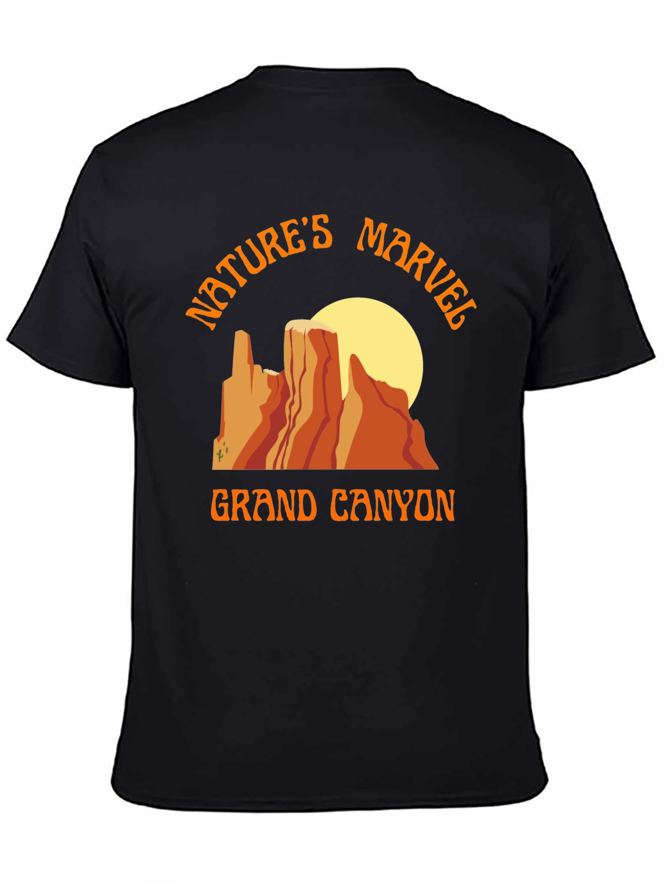 Grand Canyon Natures Marvel Graphic Tee