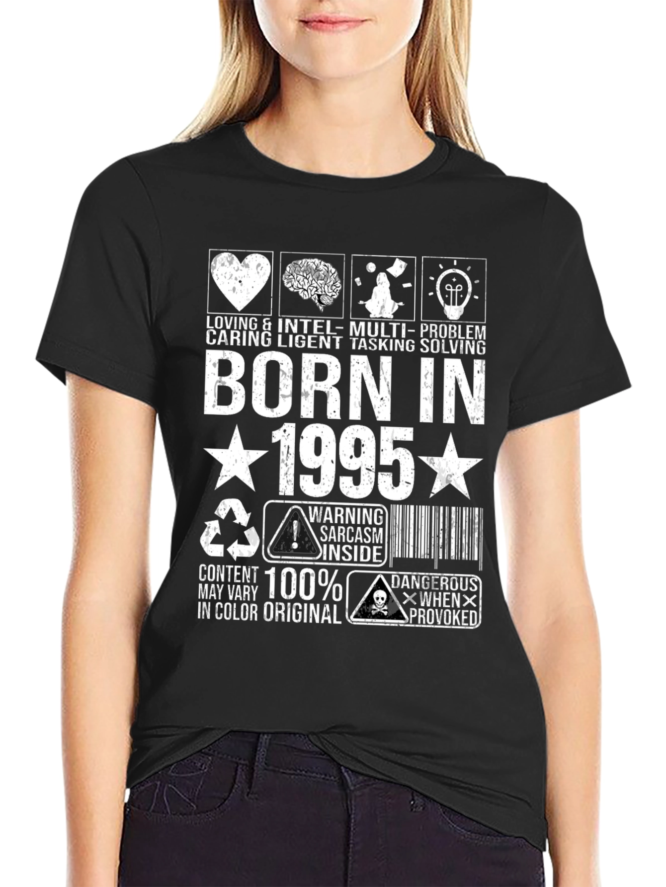 Born In 1995 T-Shirt