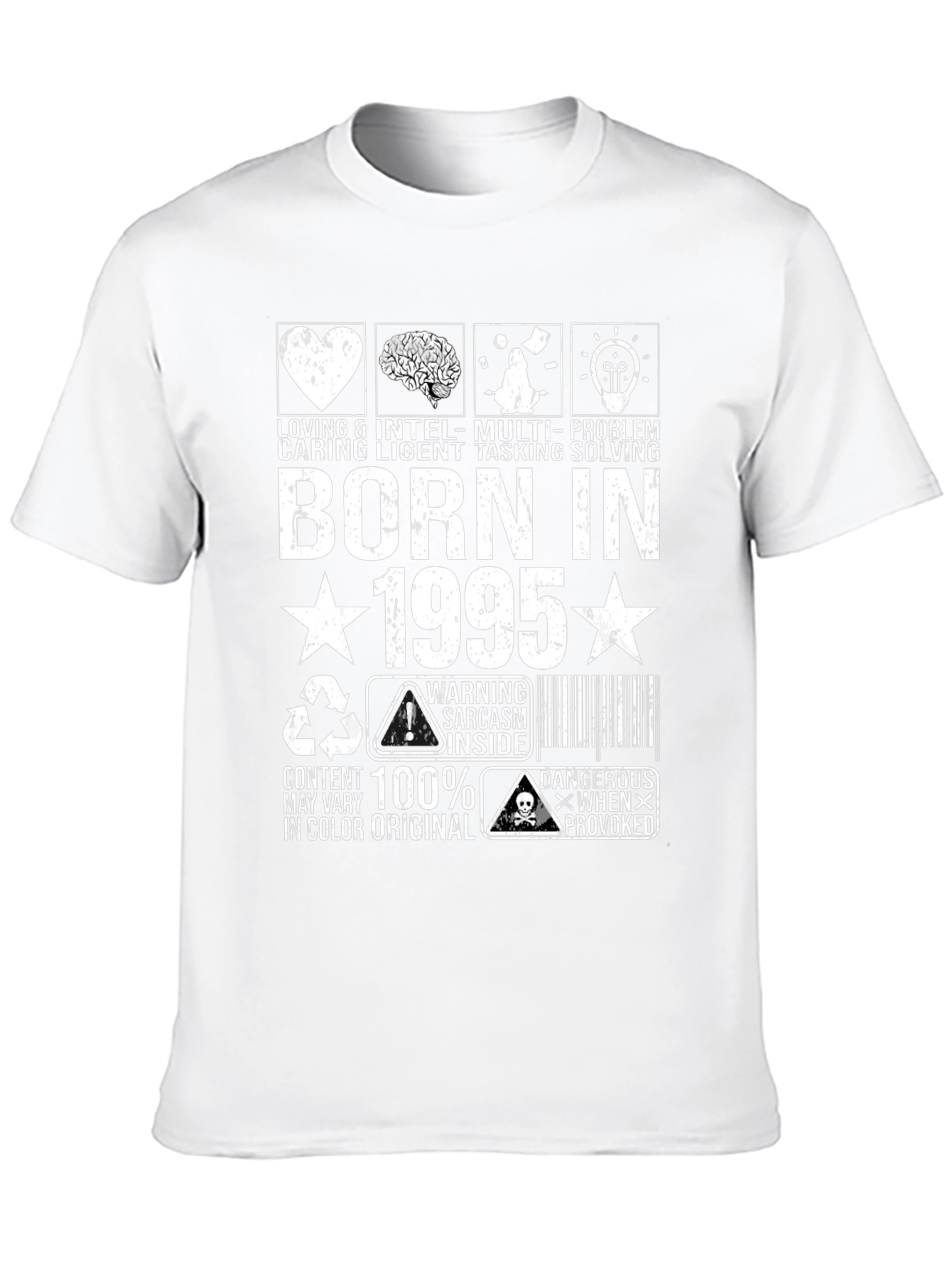 Born In 1995 T-Shirt