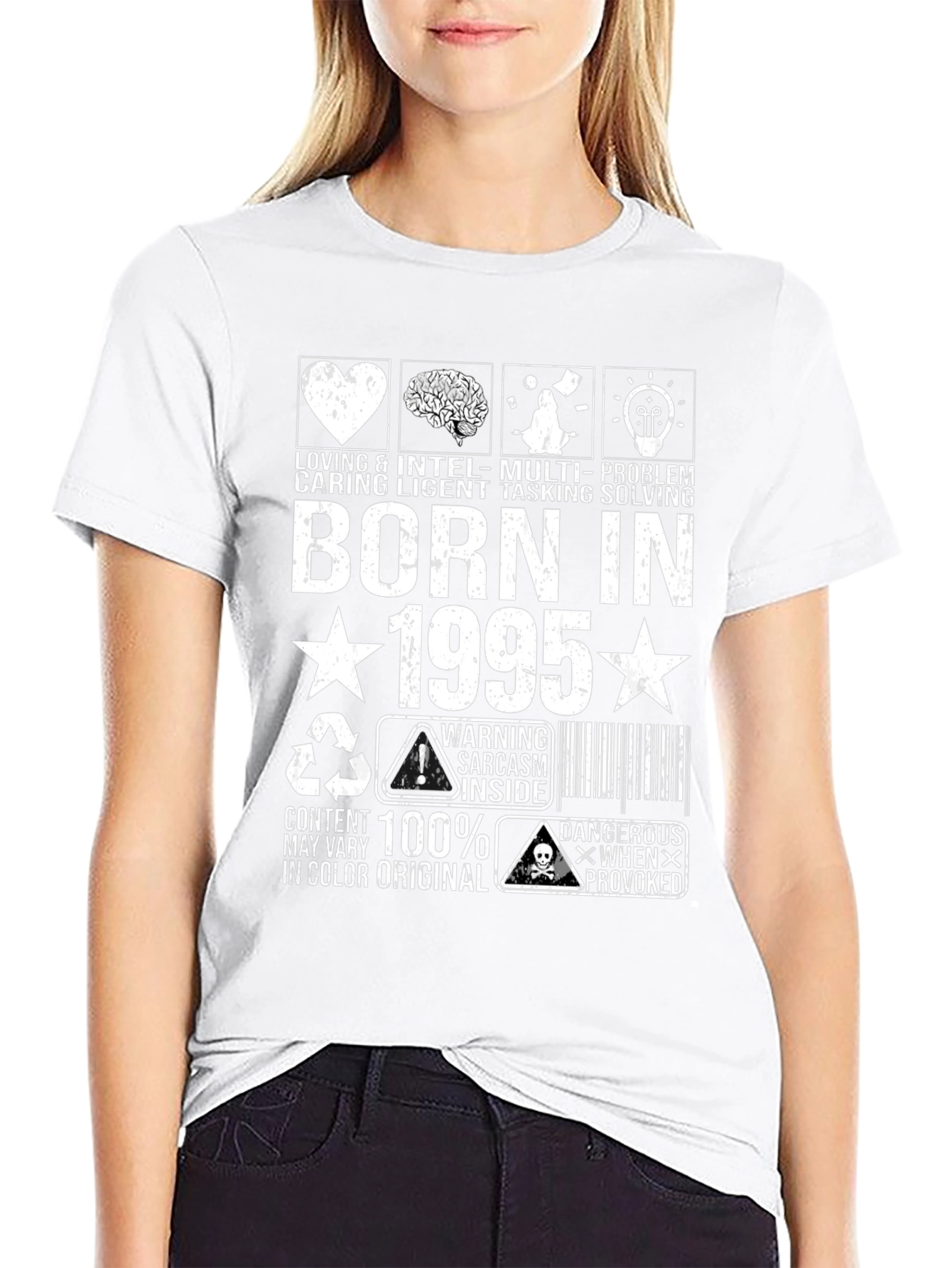 Born In 1995 T-Shirt