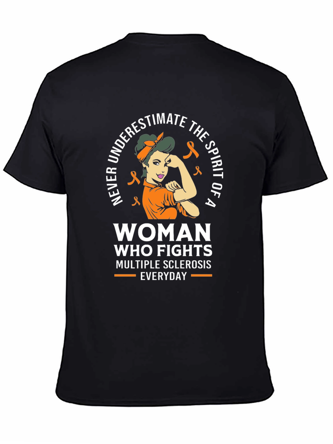 Multiple Sclerosis Awareness T-Shirt