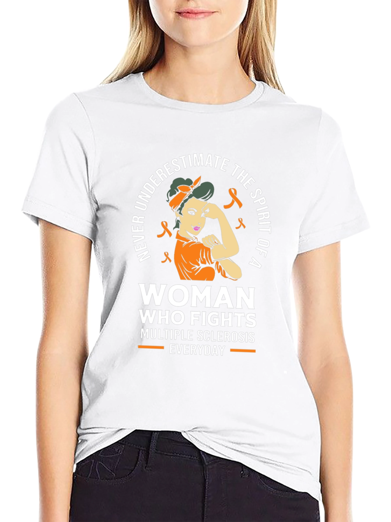 Multiple Sclerosis Awareness T-Shirt
