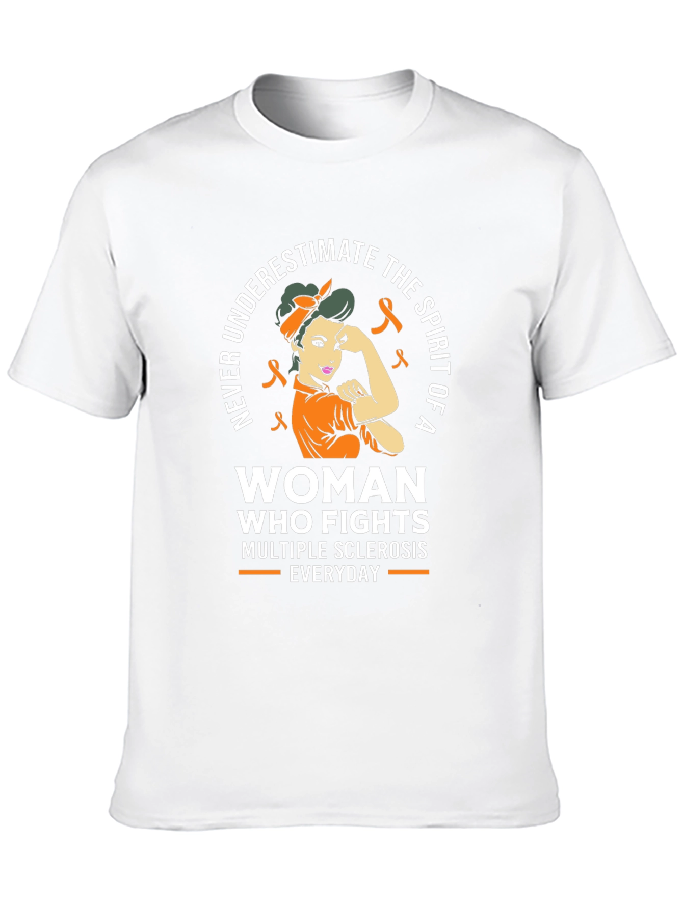 Multiple Sclerosis Awareness T-Shirt