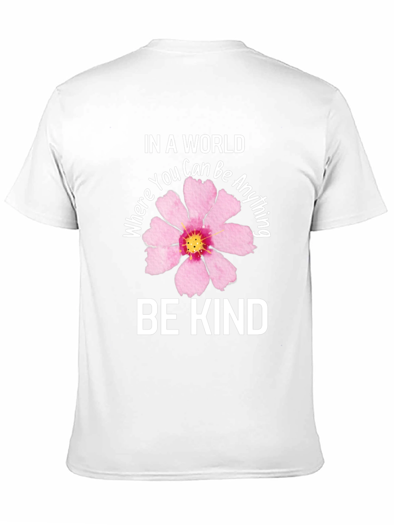In a World Be Kind Graphic T-Shirt