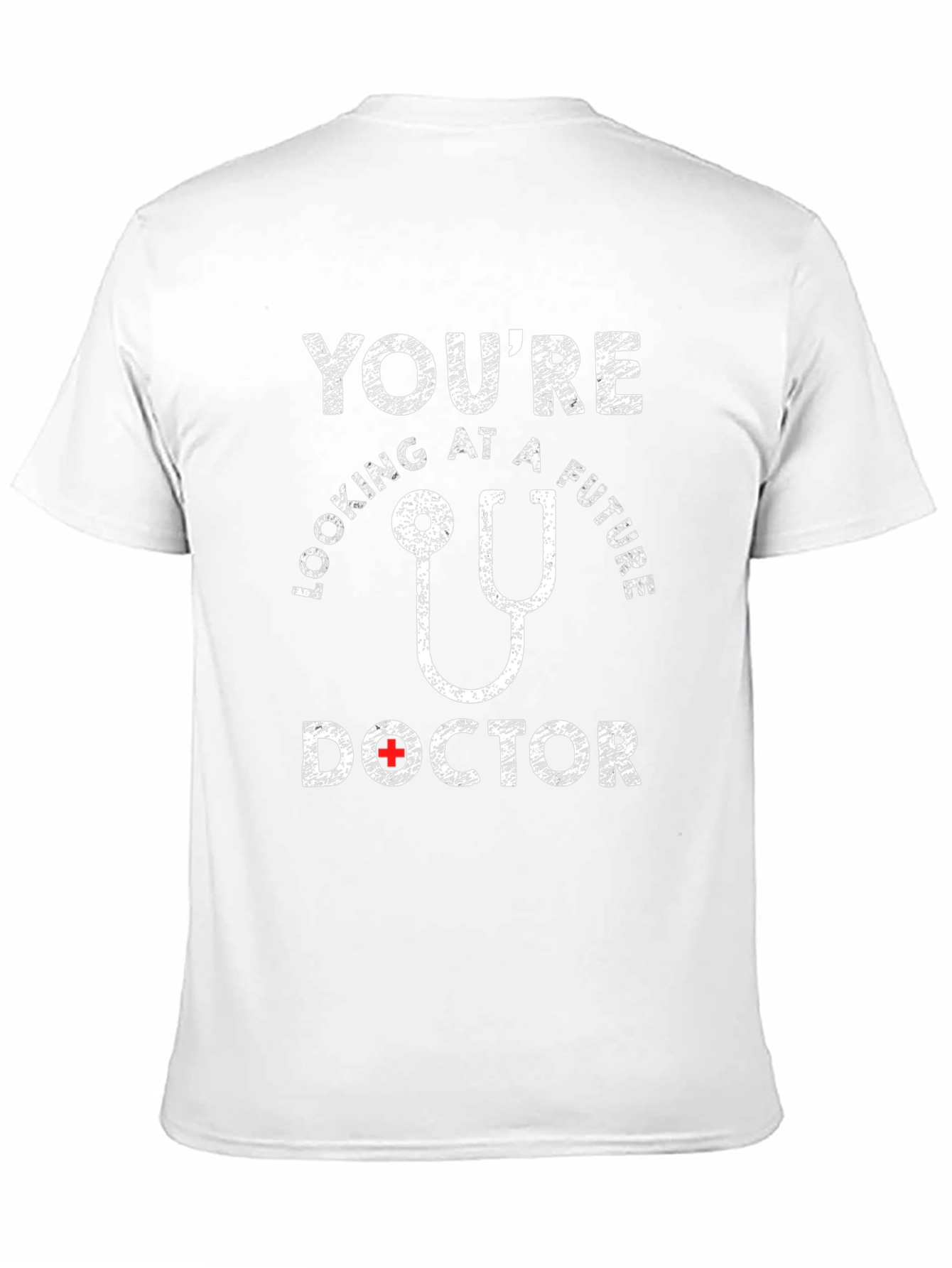 Future Doctor T-Shirt - Medical Student Gift