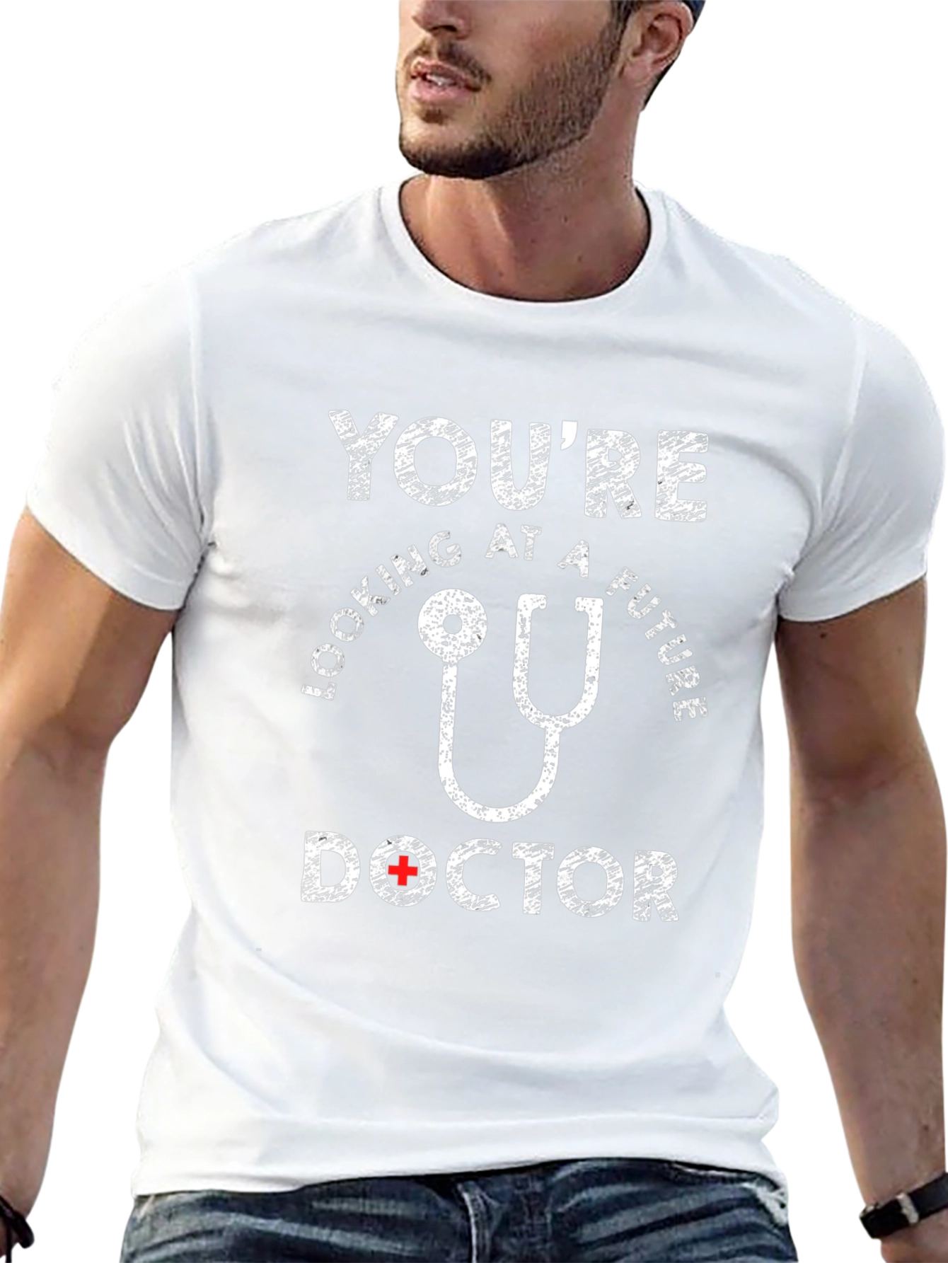 Future Doctor T-Shirt - Medical Student Gift
