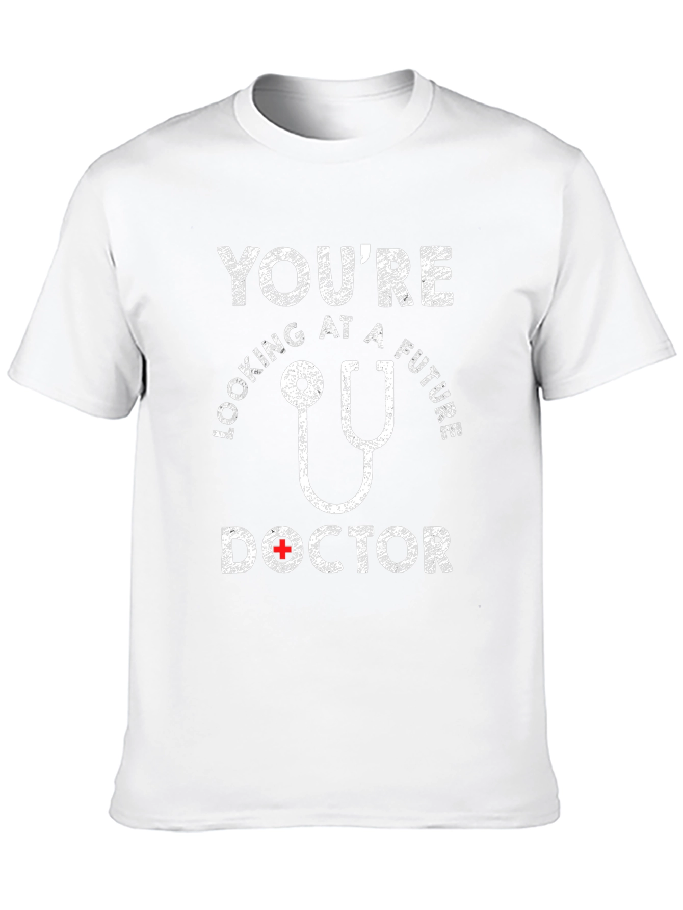 Future Doctor T-Shirt - Medical Student Gift