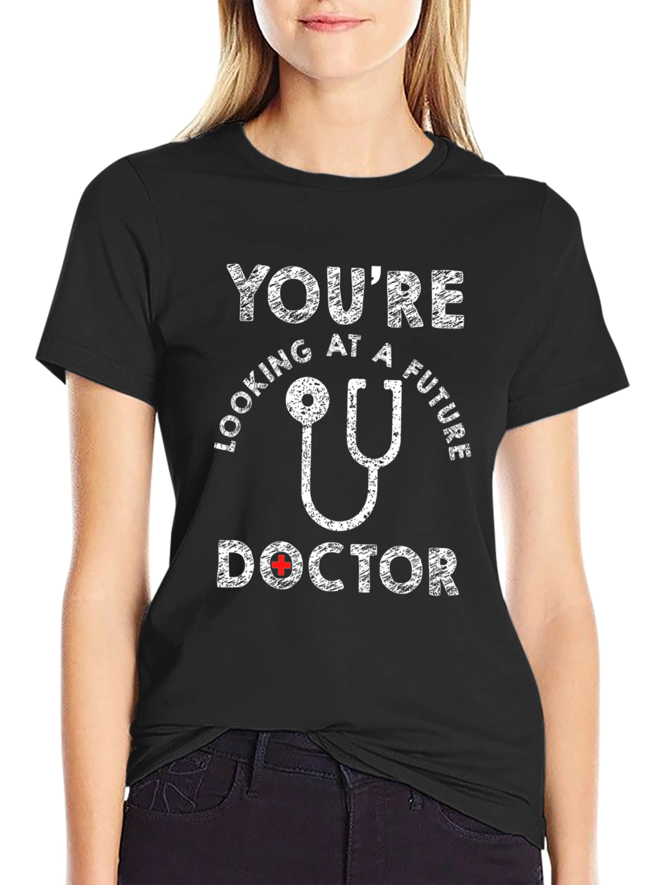 Future Doctor T-Shirt - Medical Student Gift