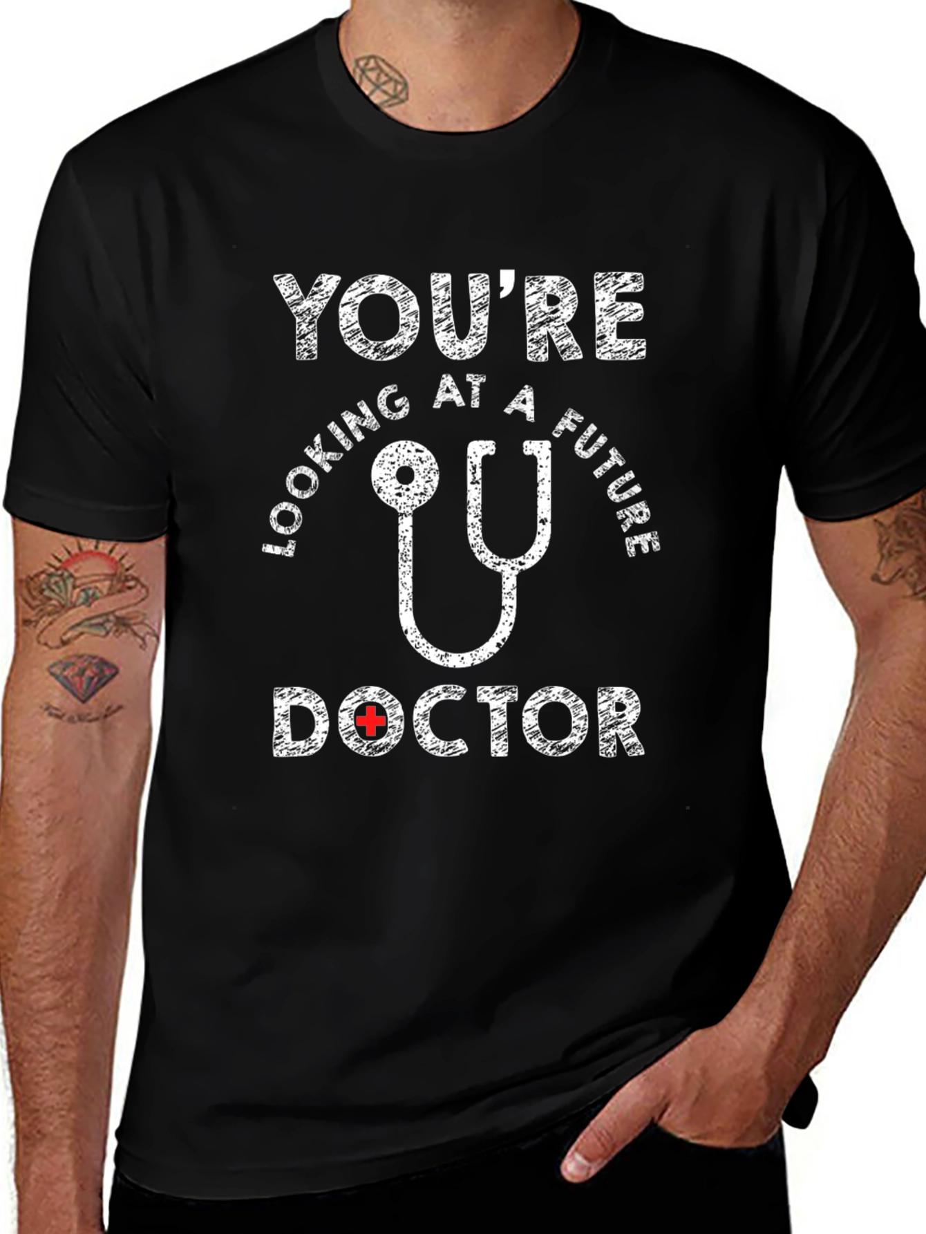 Future Doctor T-Shirt - Medical Student Gift