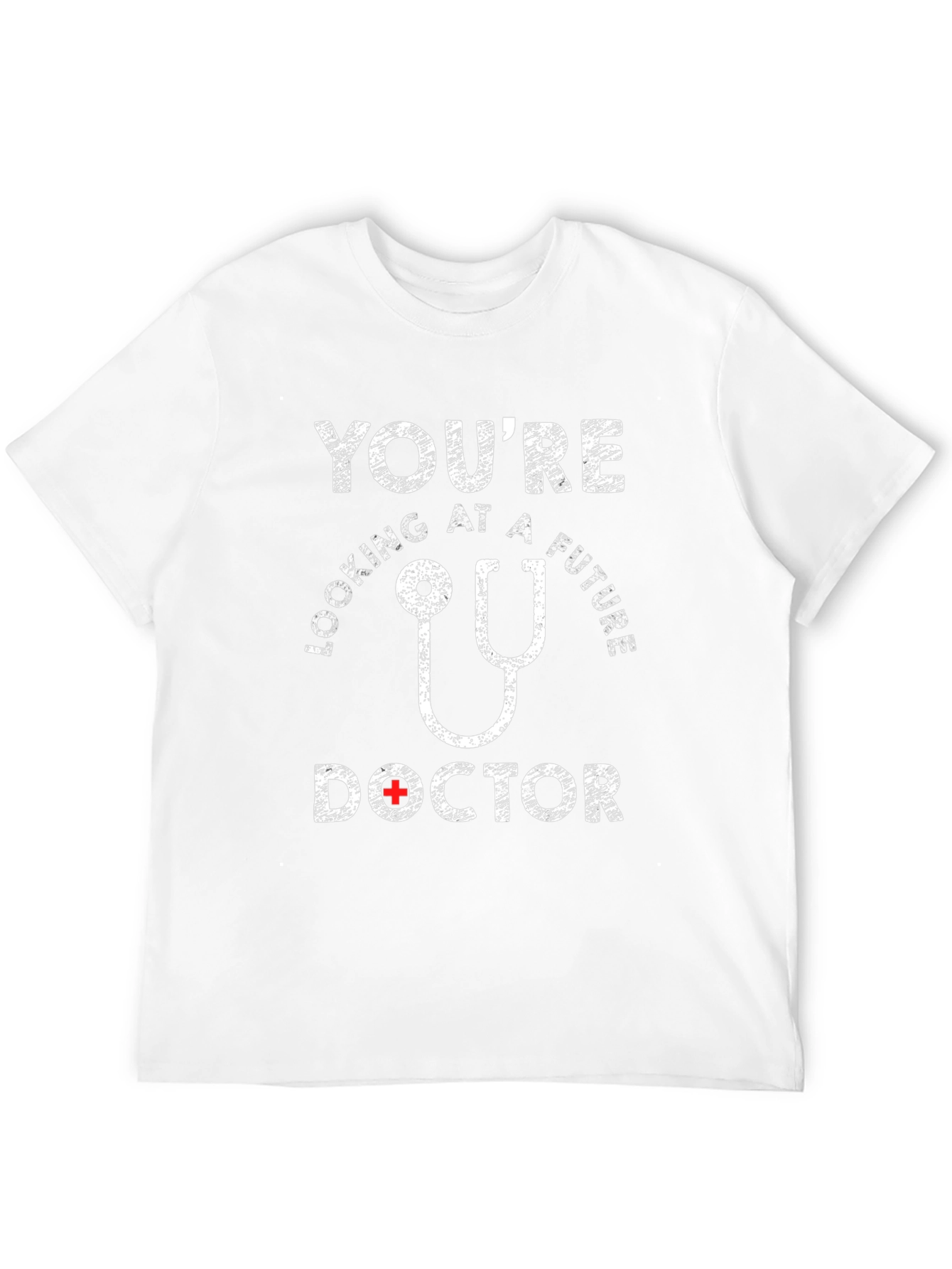 Future Doctor T-Shirt - Medical Student Gift