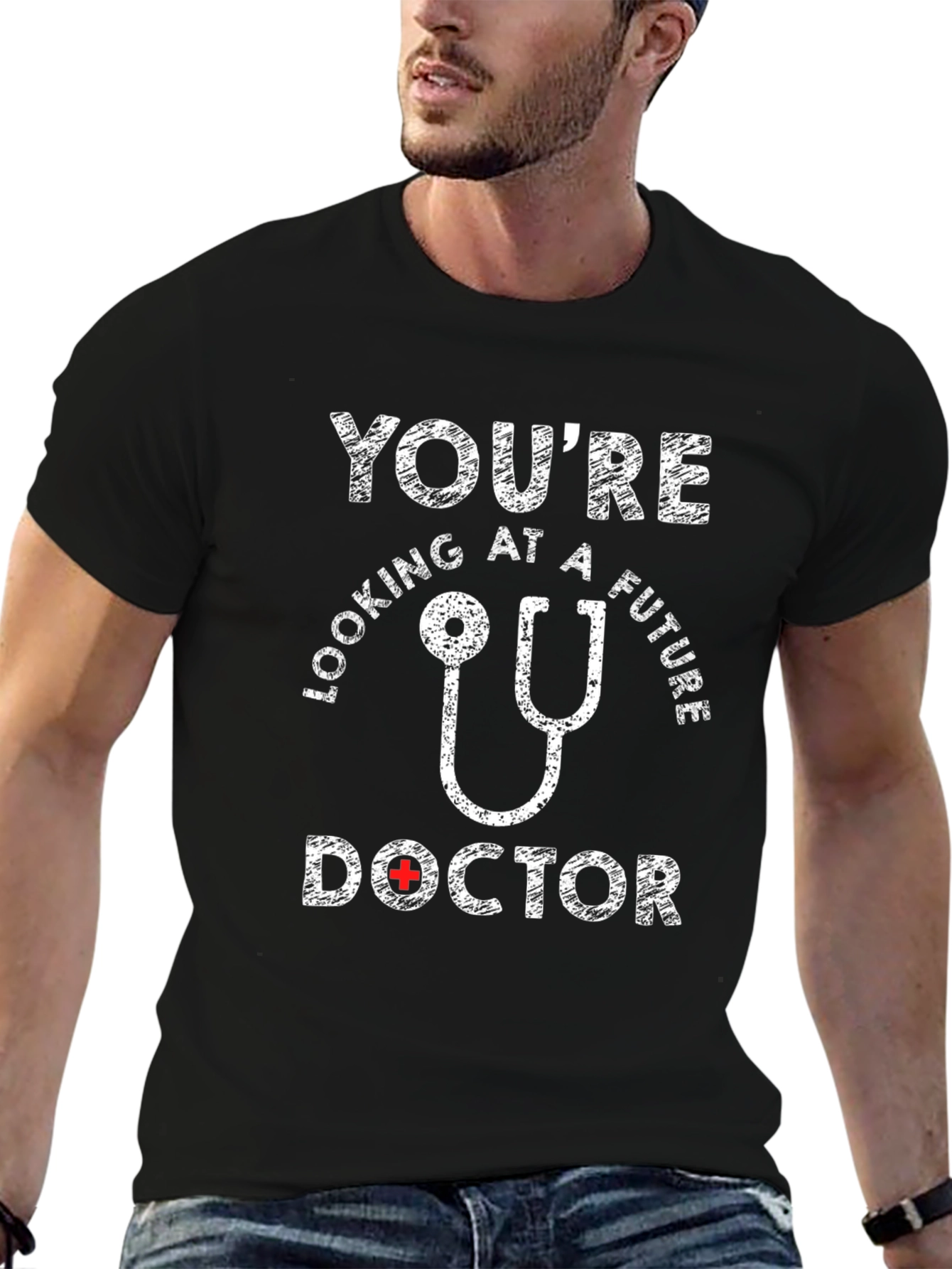 Future Doctor T-Shirt - Medical Student Gift
