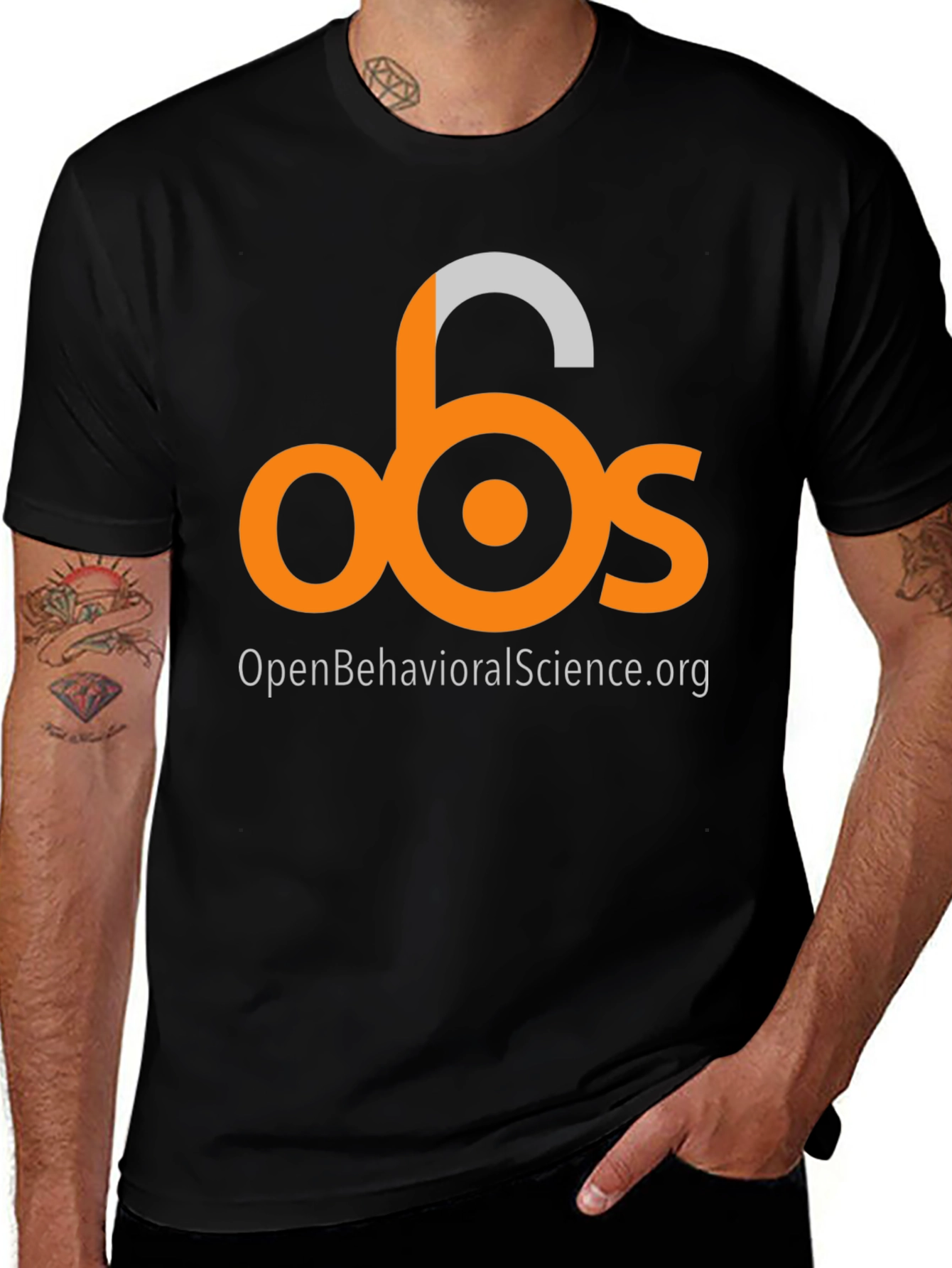 Open Behavioral Science T-Shirt