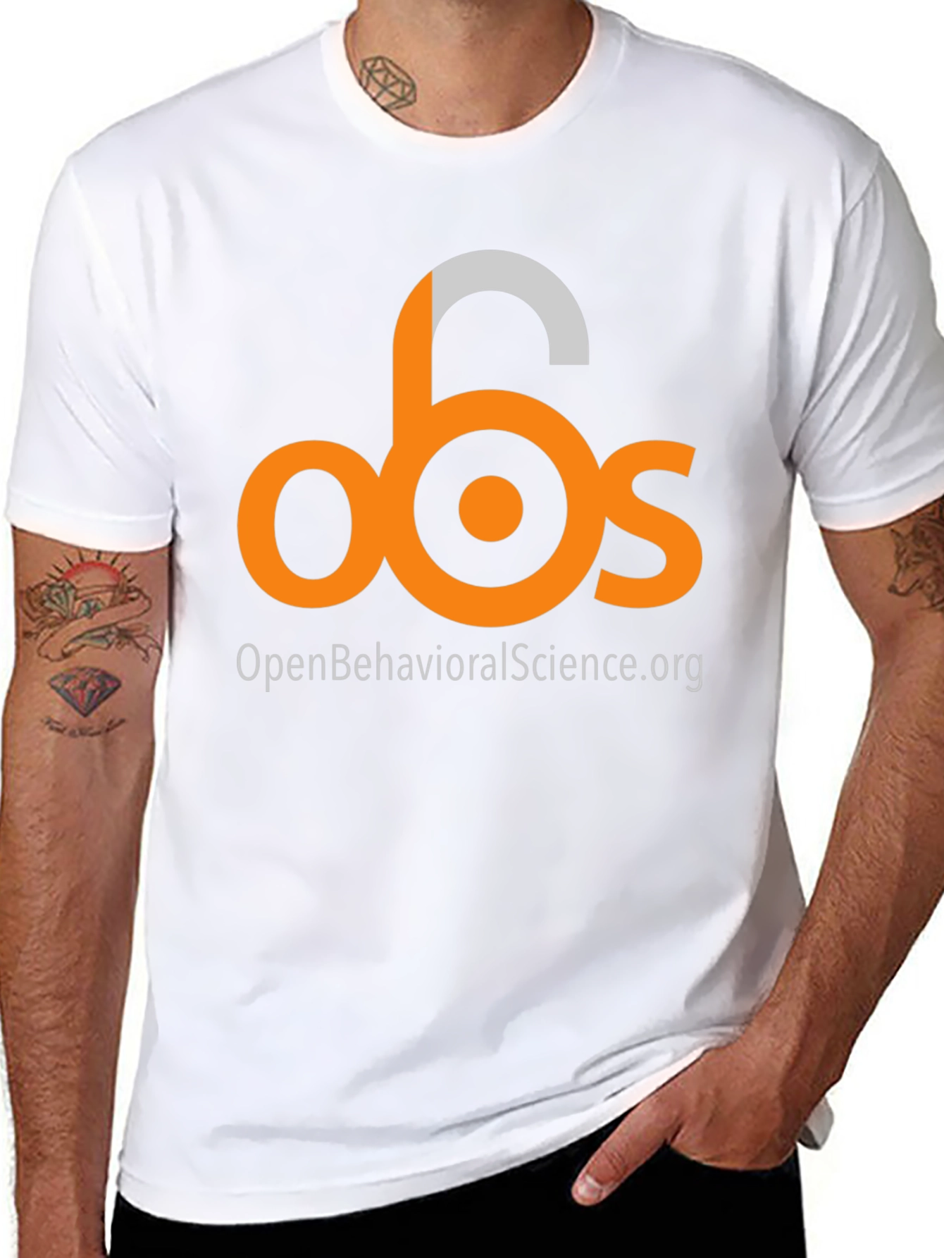 Open Behavioral Science T-Shirt