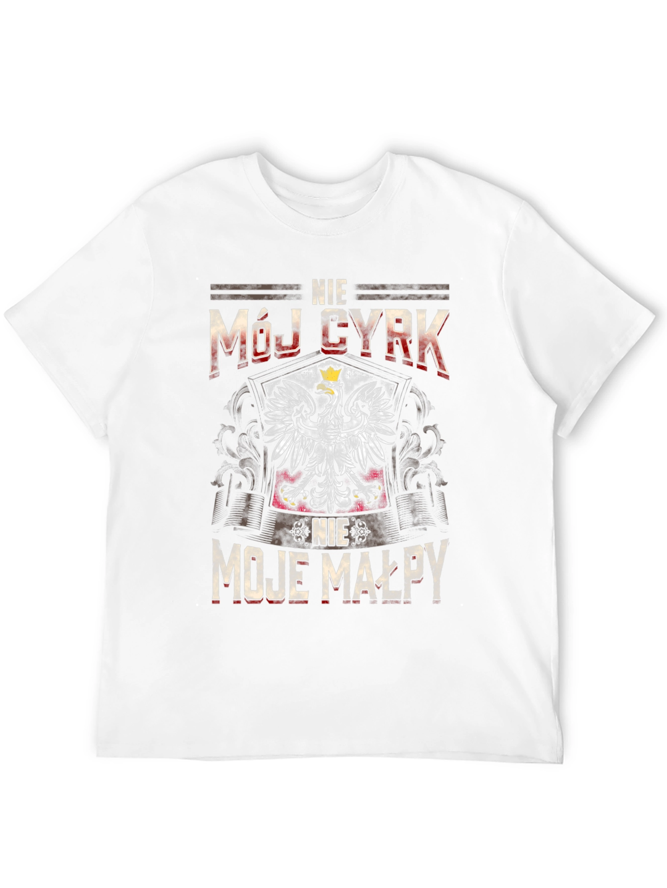 Nie Moj Cyrk T-Shirt