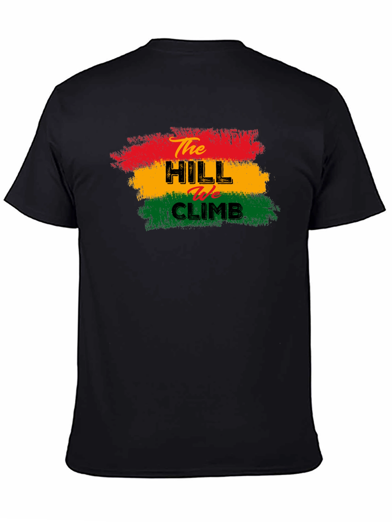 The Hill We Climb T-Shirt